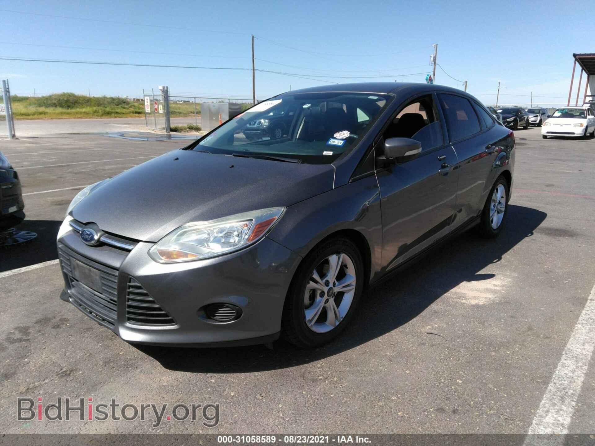 2014 FORD FOCUS - VIN: 1FADP3F24EL196334 - Photo 2