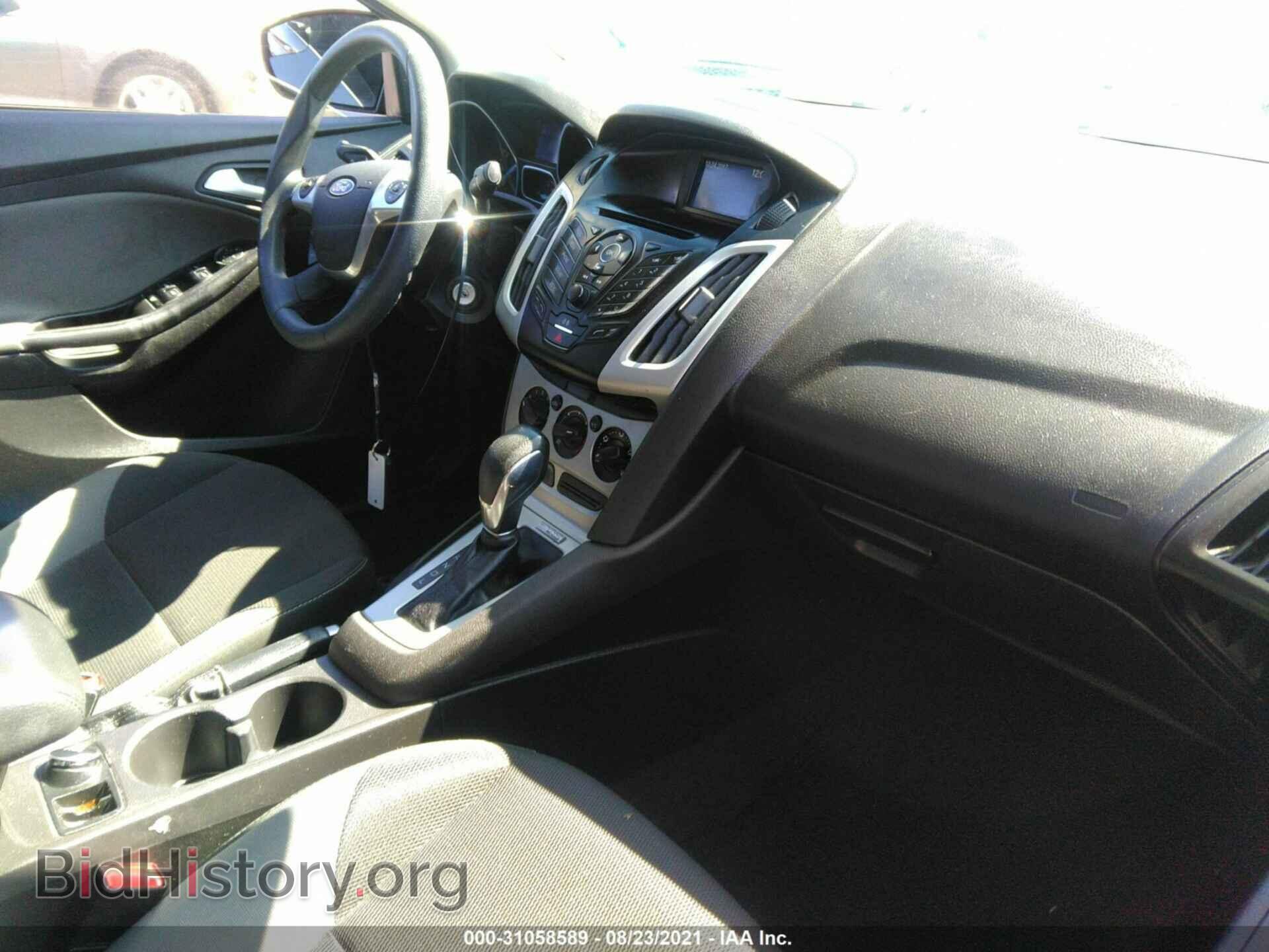 2014 FORD FOCUS - VIN: 1FADP3F24EL196334 - Photo 5