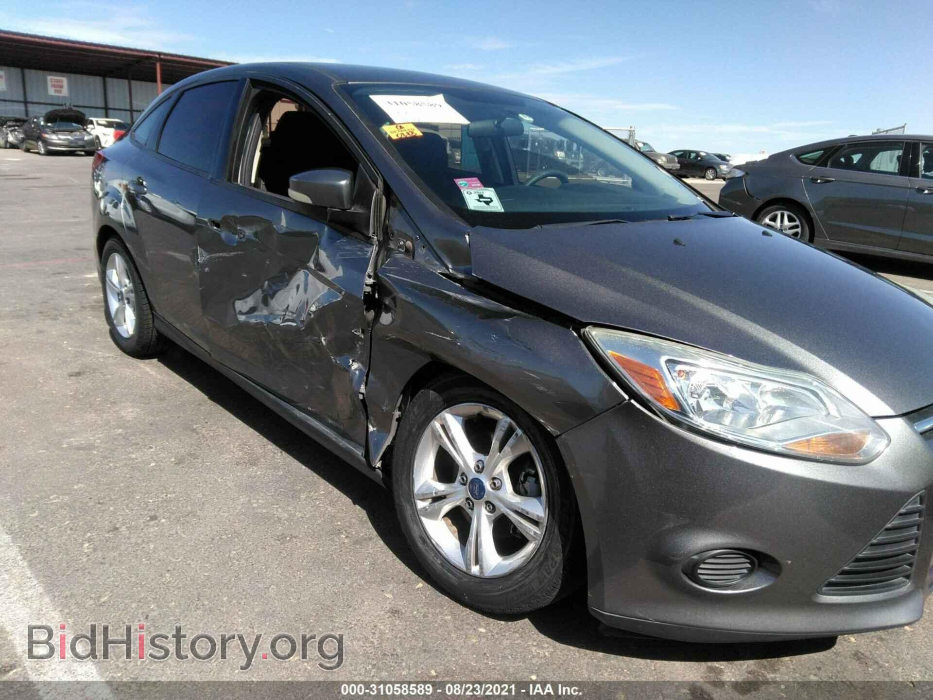 2014 FORD FOCUS - VIN: 1FADP3F24EL196334 - Photo 6