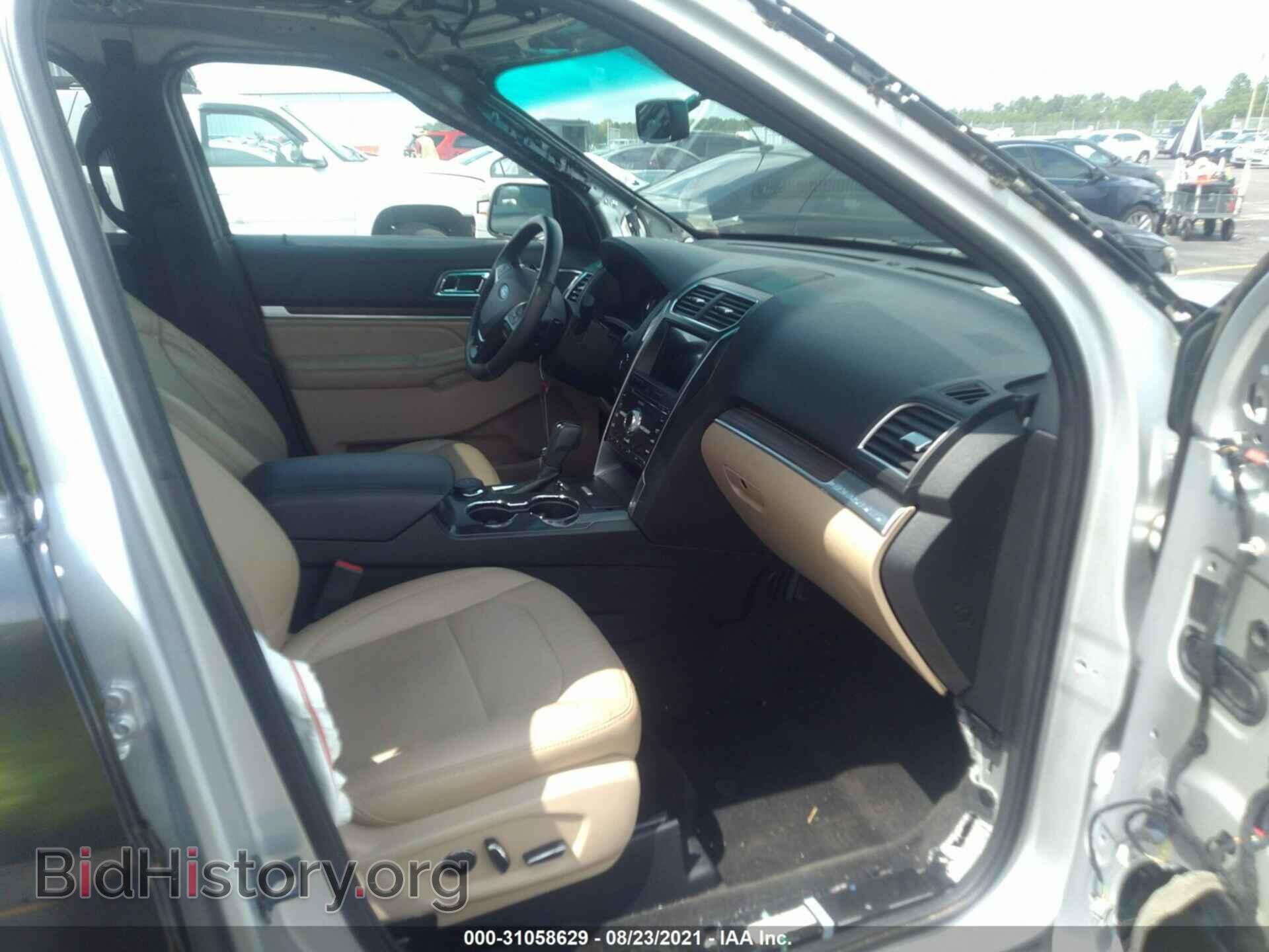 2017 FORD EXPLORER - VIN: 1FM5K8F80HGA23773 - Photo 5