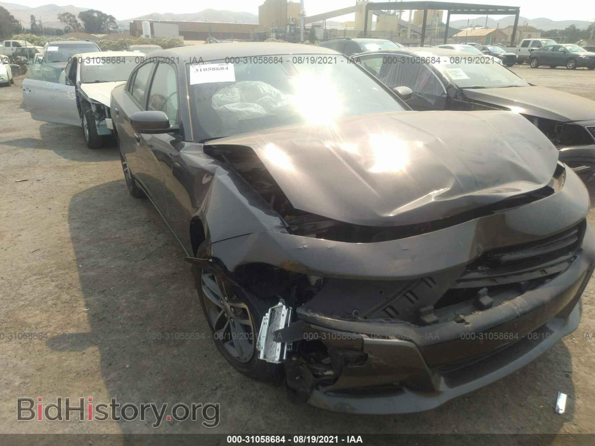 2019 DODGE CHARGER - VIN: 2C3CDXJG5KH653903 - Photo 6