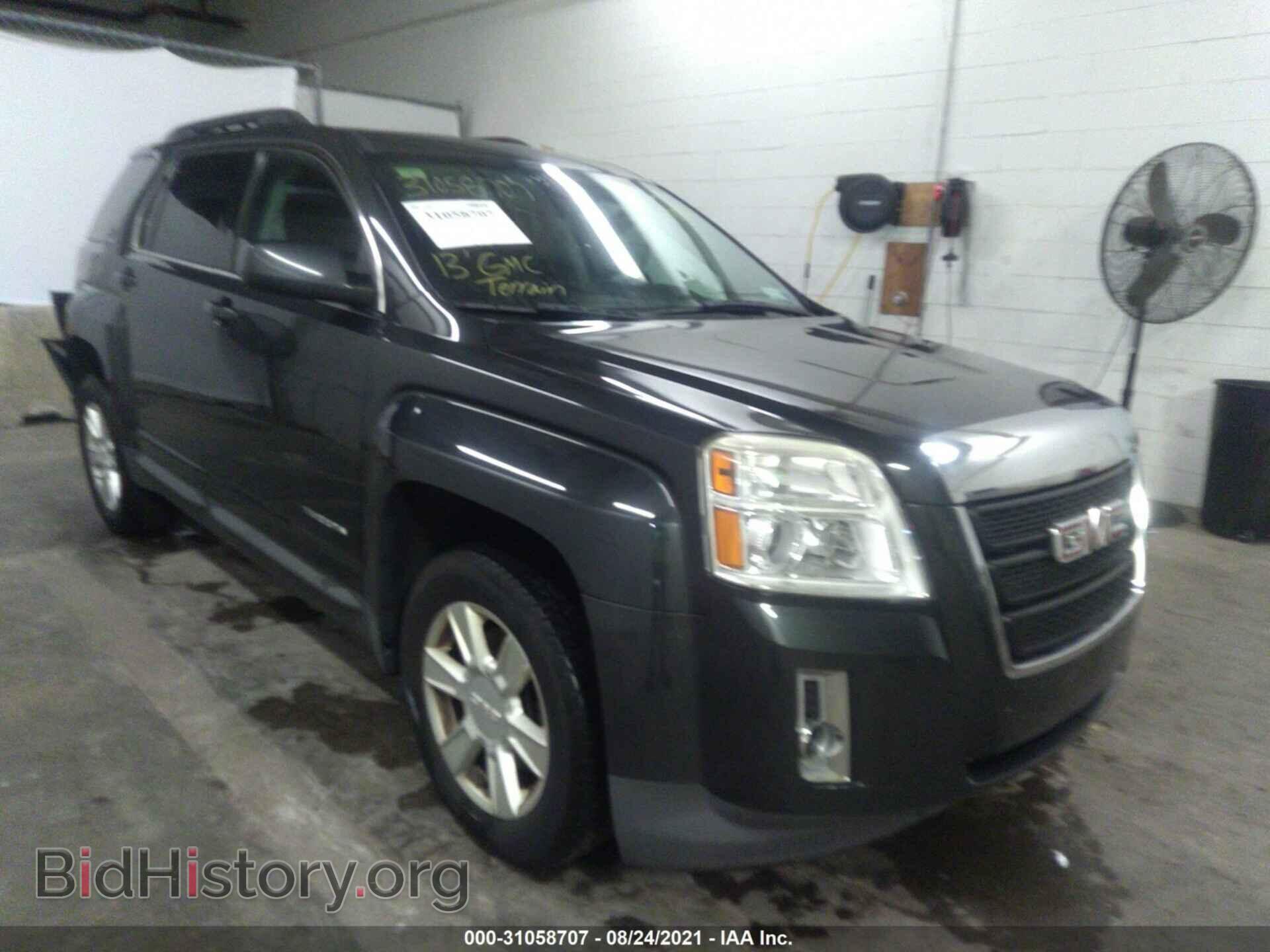 Photo 2GKALSEKXD6321448 - GMC TERRAIN 2013