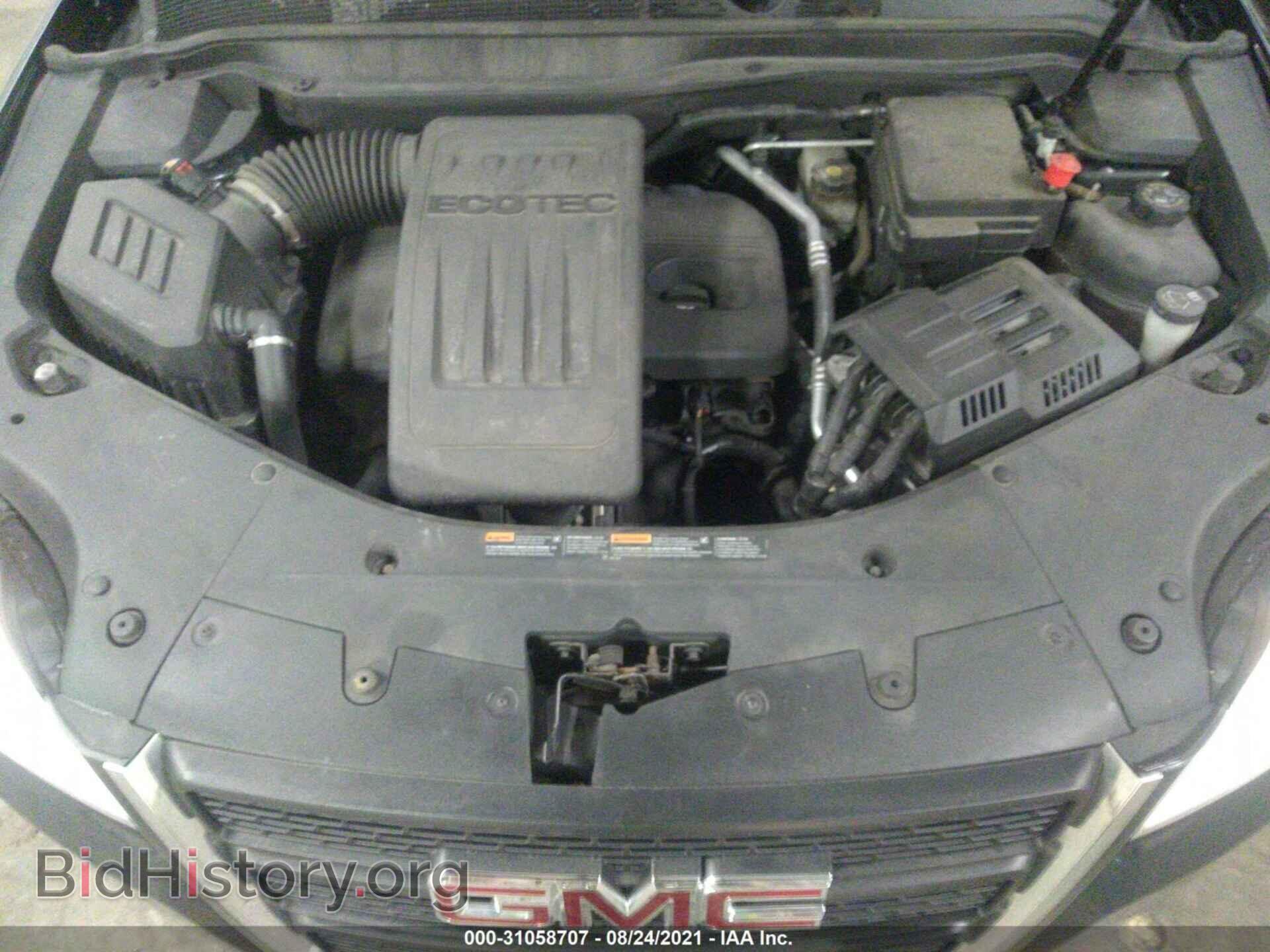 2013 GMC TERRAIN - VIN: 2GKALSEKXD6321448 - Photo 10