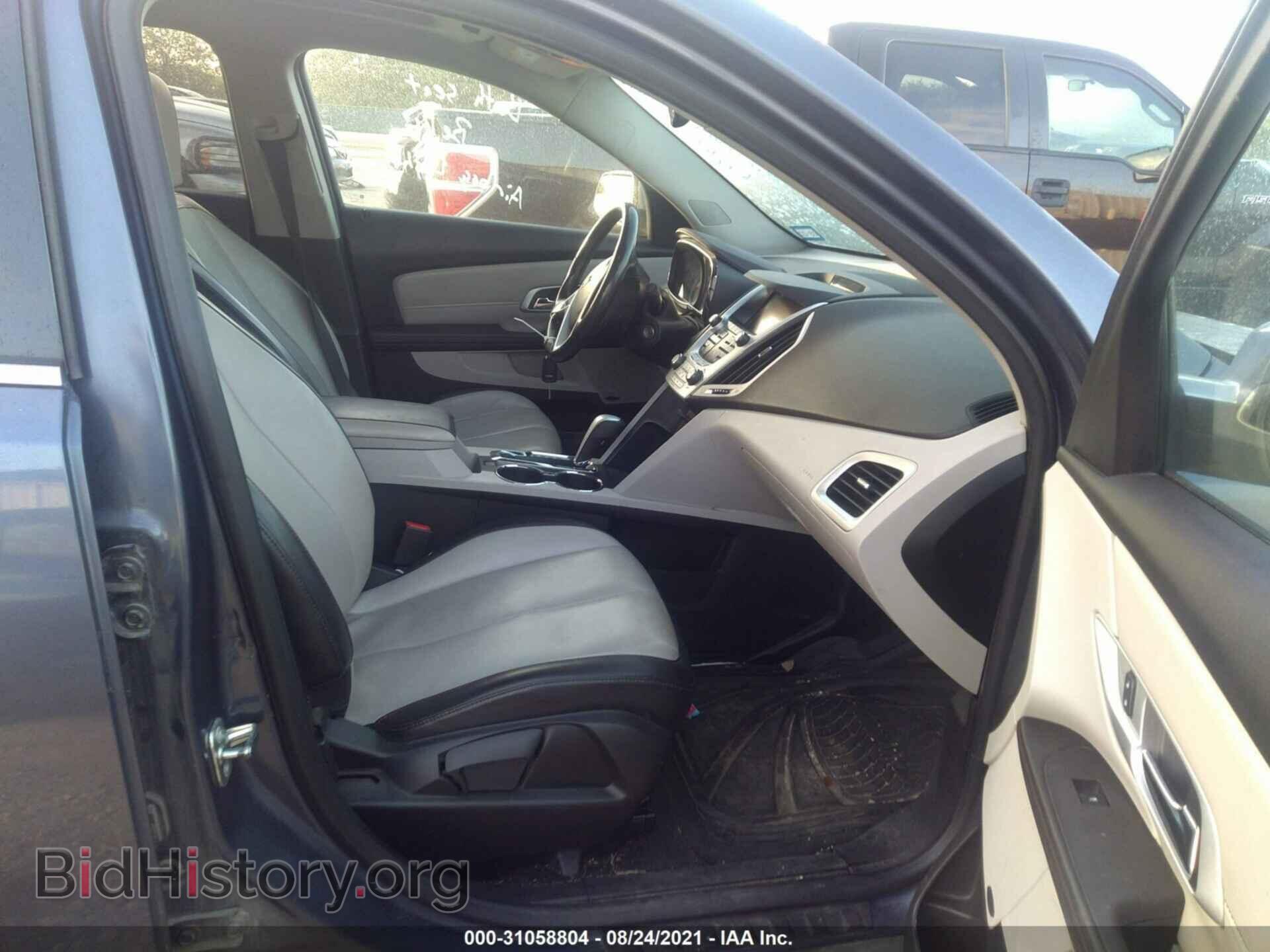 2013 GMC TERRAIN - VIN: 2GKFLWE32D6126398 - Photo 5