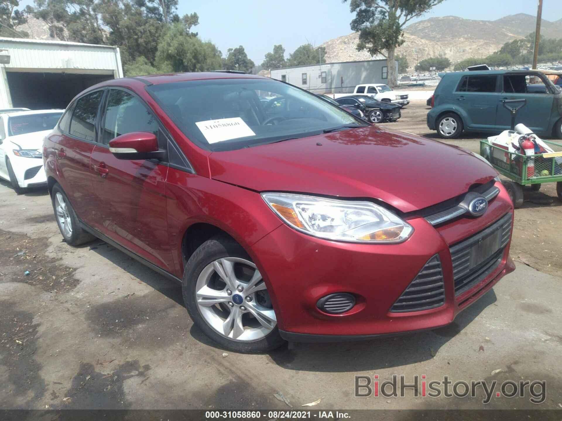 Photo 1FADP3F26DL296319 - FORD FOCUS 2013