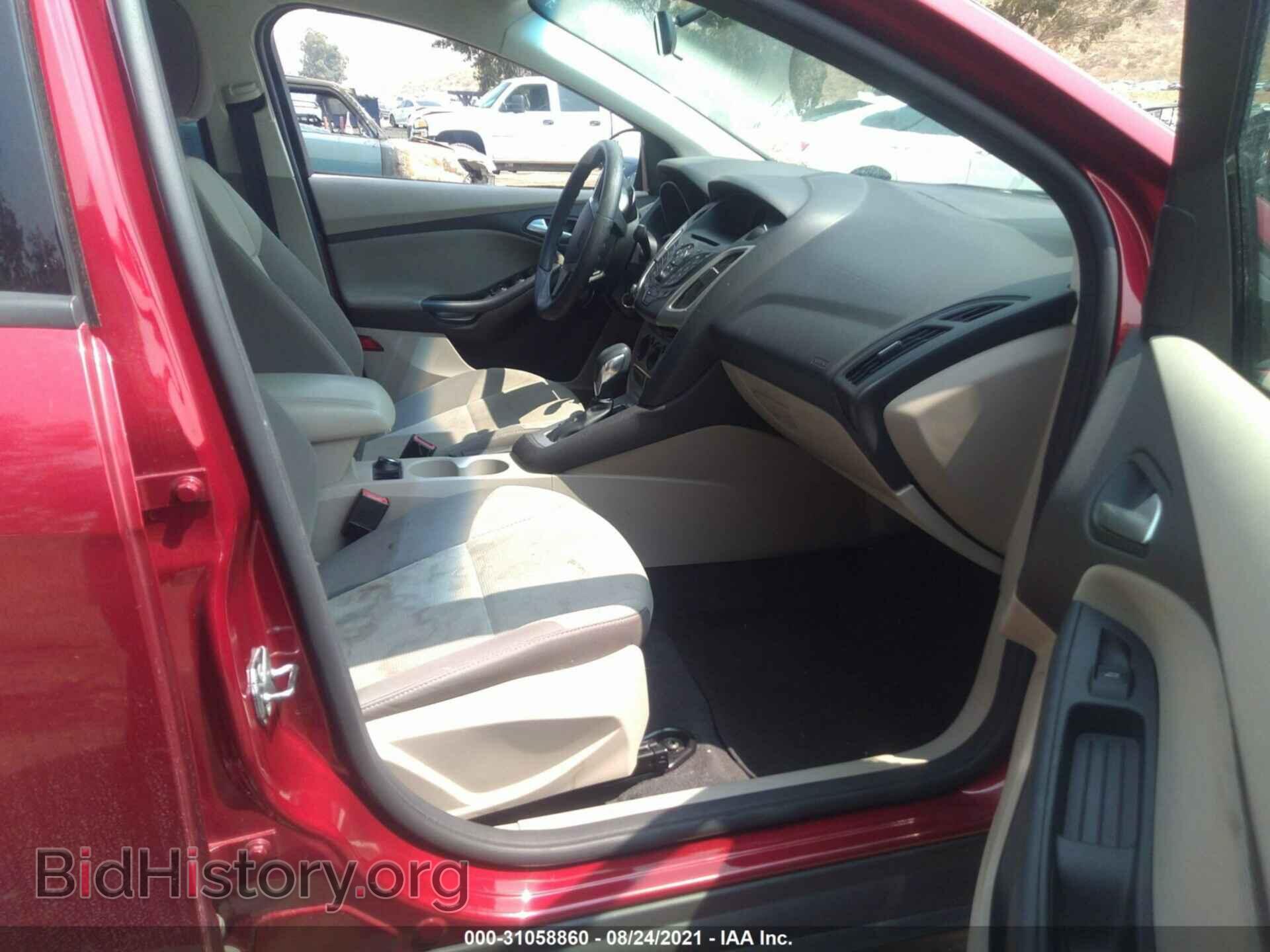2013 FORD FOCUS - VIN: 1FADP3F26DL296319 - Photo 5