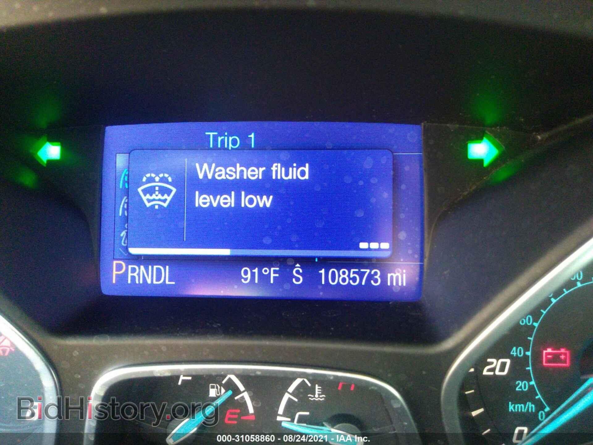 2013 FORD FOCUS - VIN: 1FADP3F26DL296319 - Photo 7