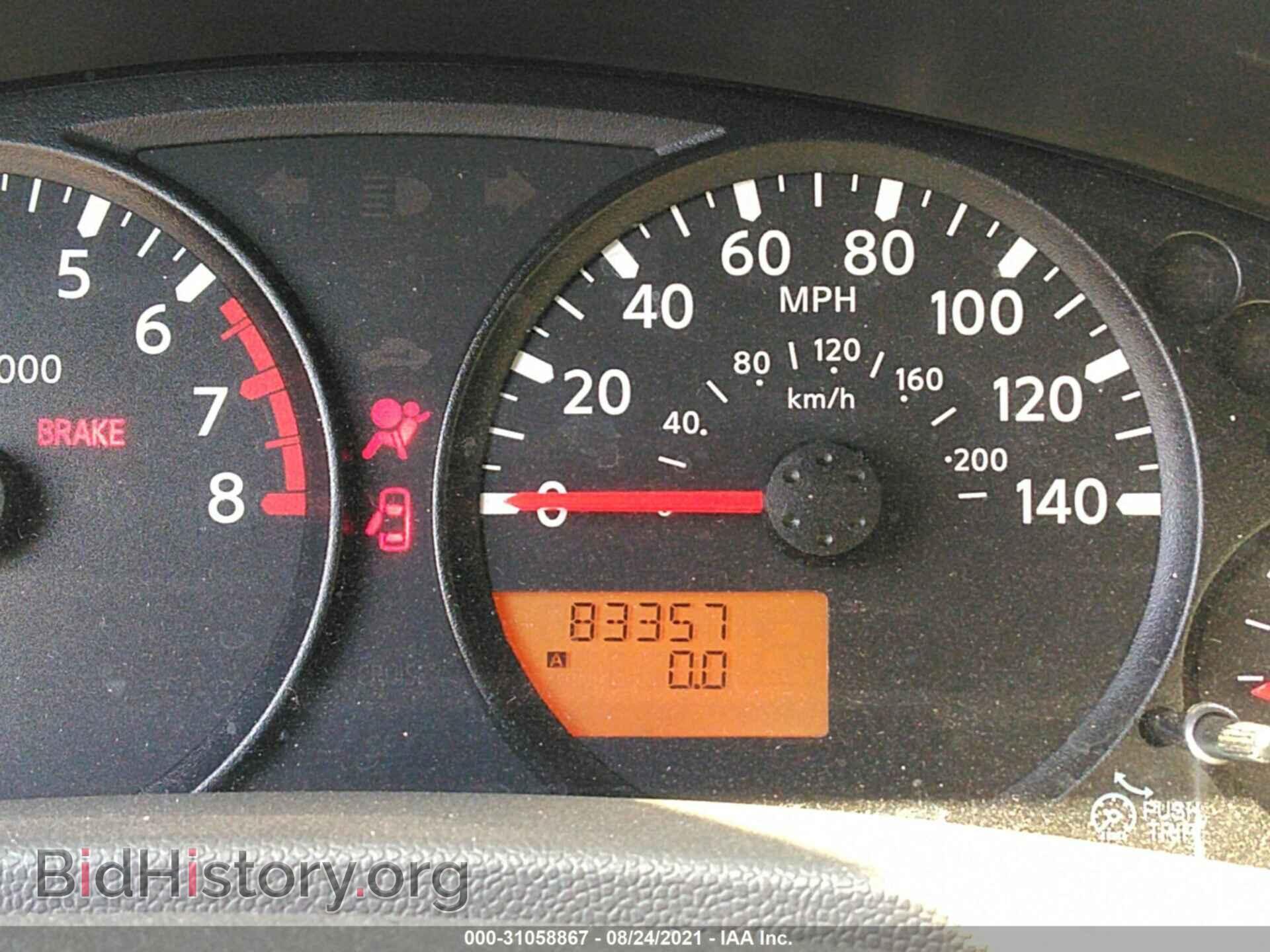 2013 NISSAN FRONTIER - VIN: 1N6BD0CT4DN747836 - Фото 7