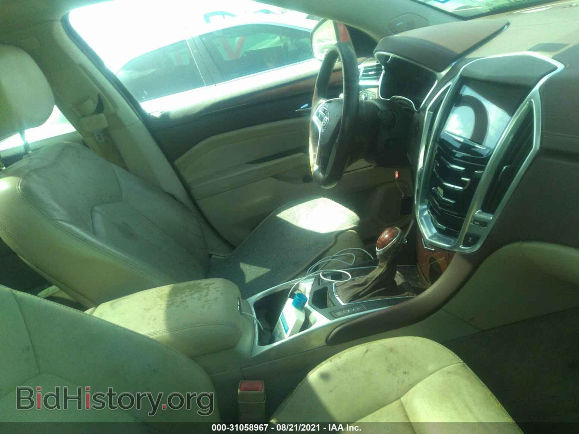2013 CADILLAC SRX - VIN: 3GYFNDE34DS641490 - Photo 5