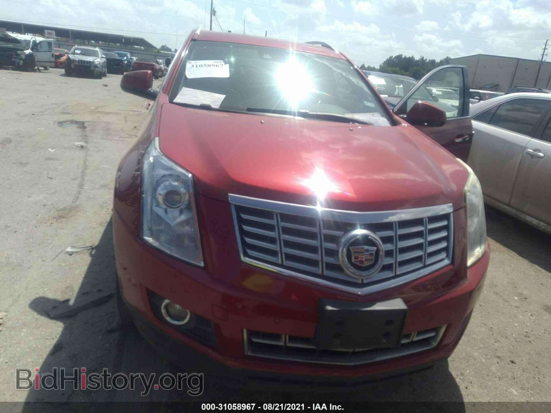 2013 CADILLAC SRX - VIN: 3GYFNDE34DS641490 - Photo 6