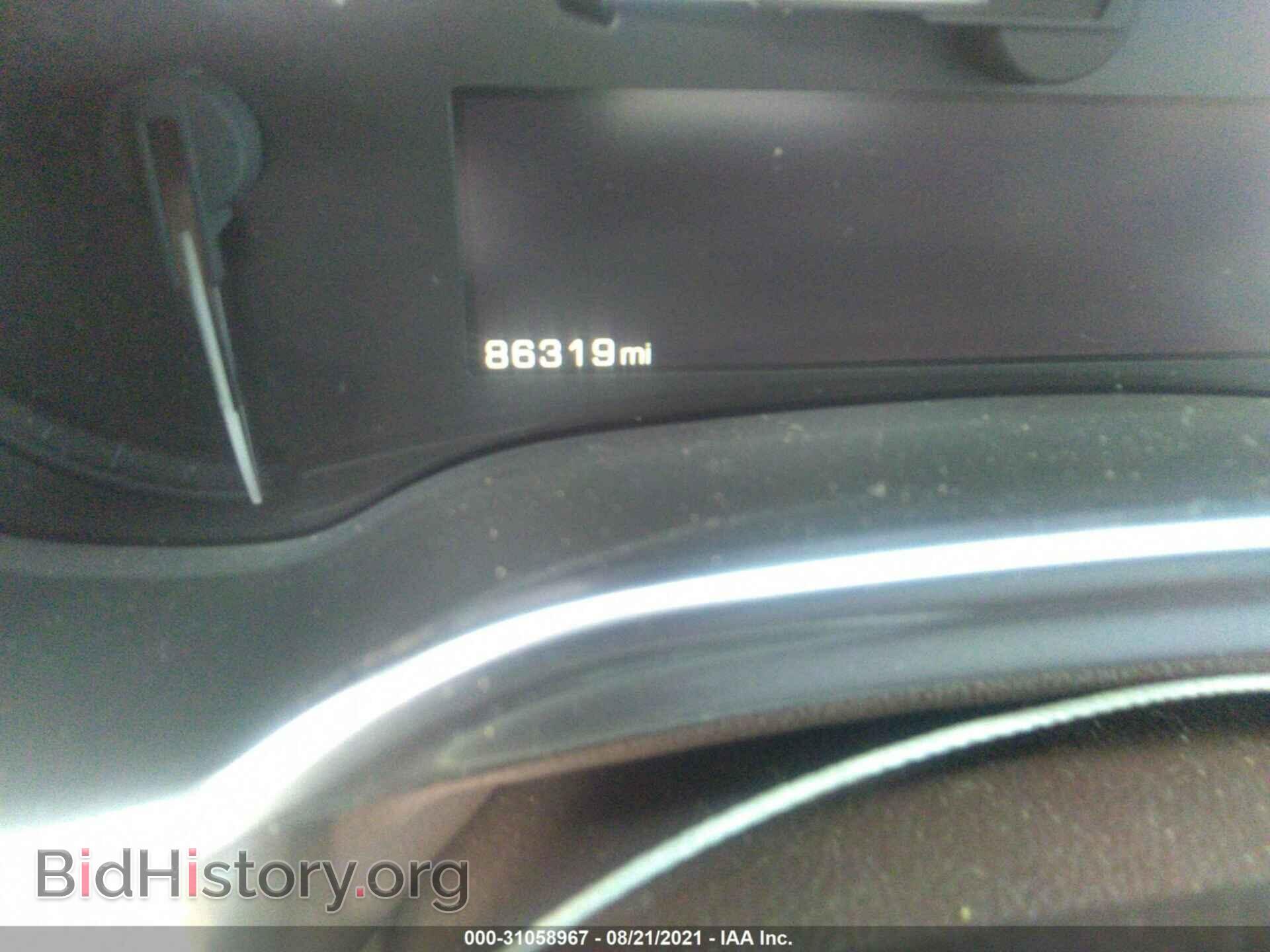 2013 CADILLAC SRX - VIN: 3GYFNDE34DS641490 - Photo 7