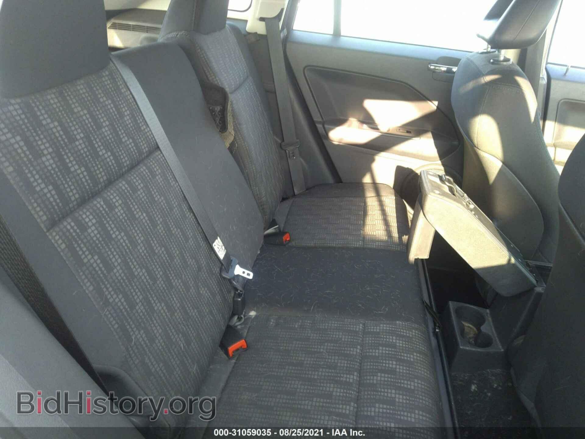 2008 DODGE CALIBER - VIN: 1B3HB28B38D771041 - Photo 8