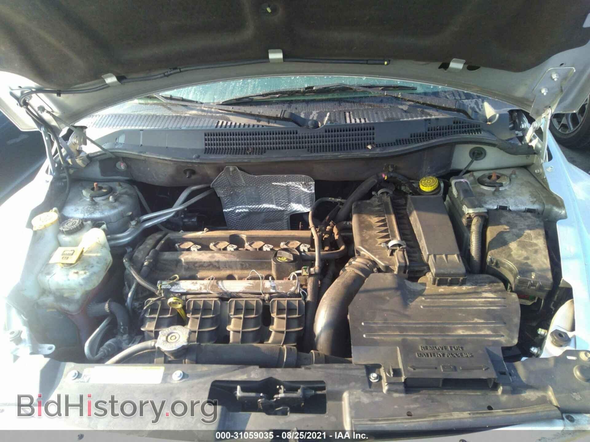 2008 DODGE CALIBER - VIN: 1B3HB28B38D771041 - Photo 10