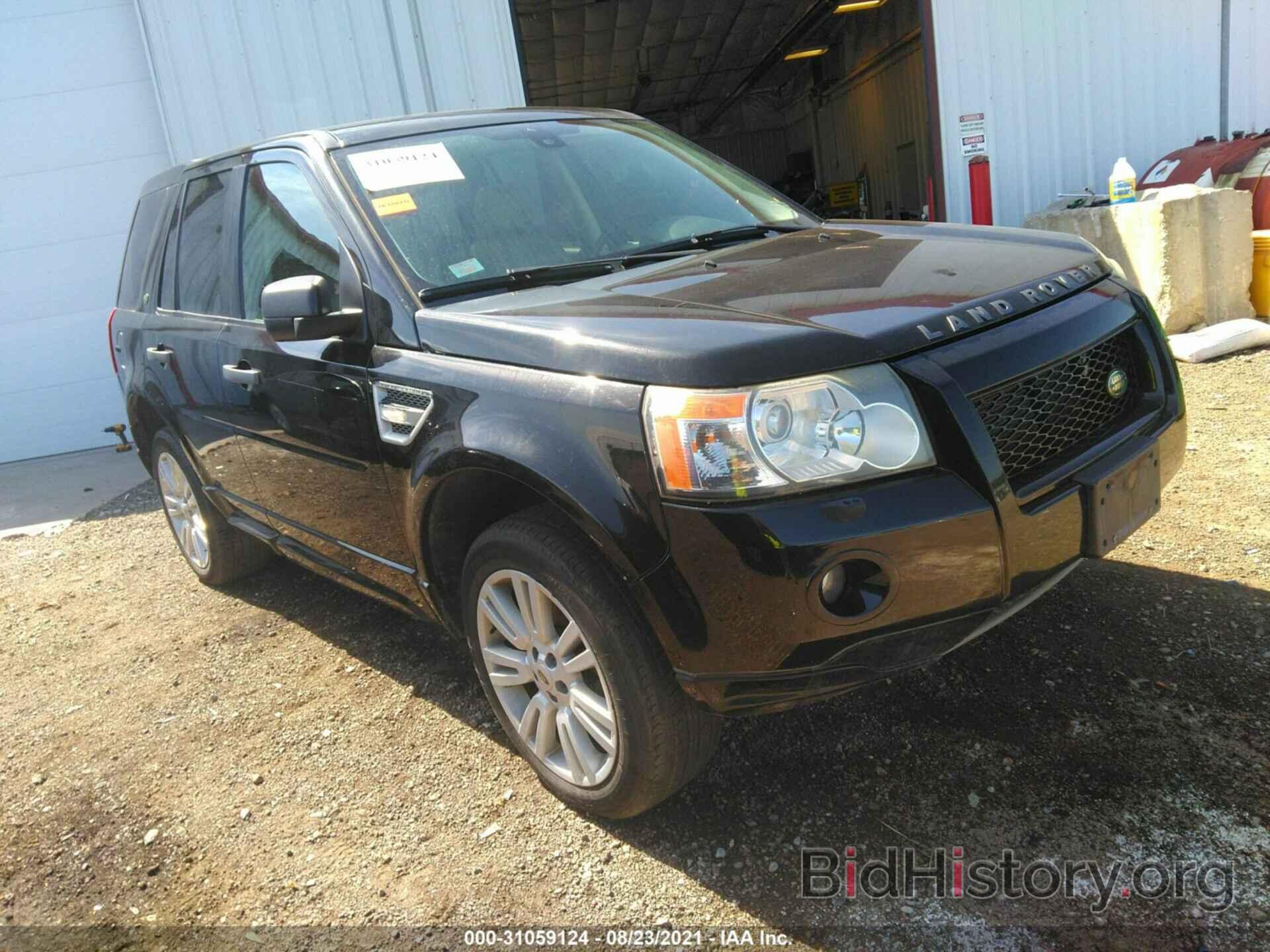 Photo SALFT24NX9H122780 - LAND ROVER LR2 2009