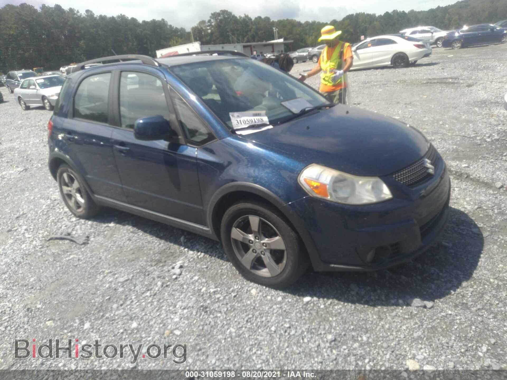 Photo JS2YB5A35B6300013 - SUZUKI SX4 2011