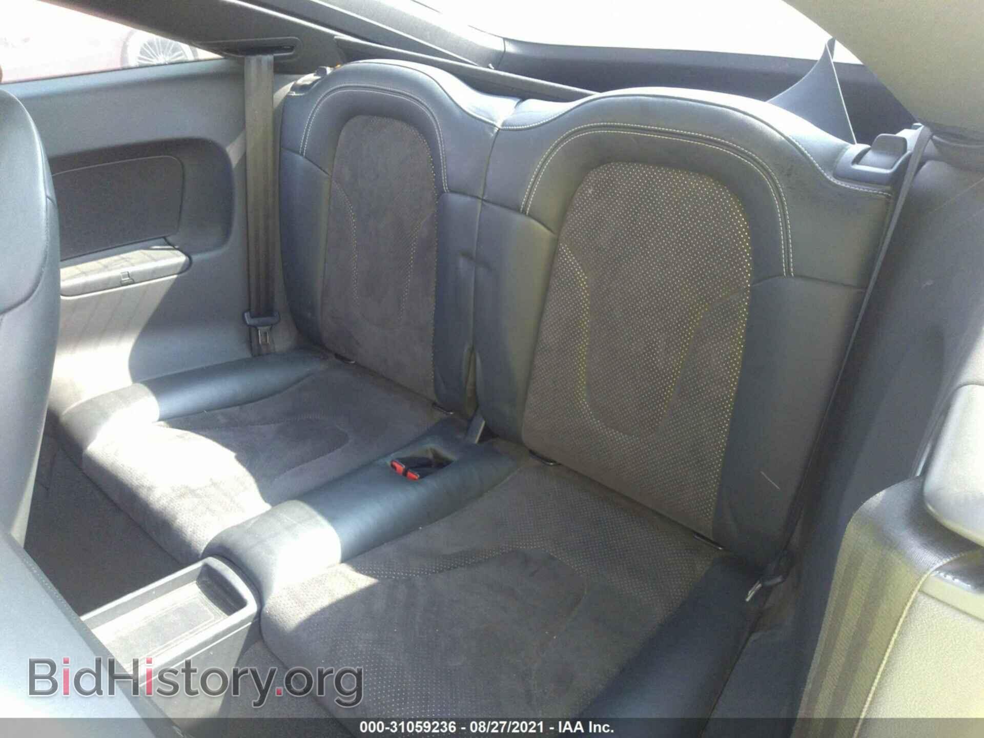 2010 AUDI TT - VIN: TRUKFAFK2A1020628 - Фото 8