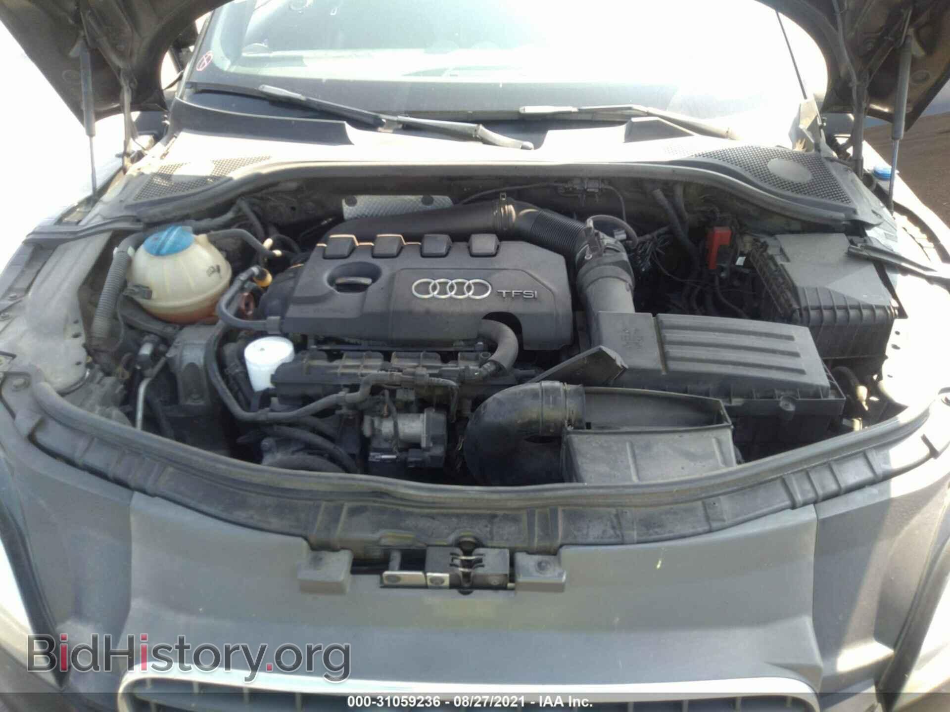 2010 AUDI TT - VIN: TRUKFAFK2A1020628 - Фото 10