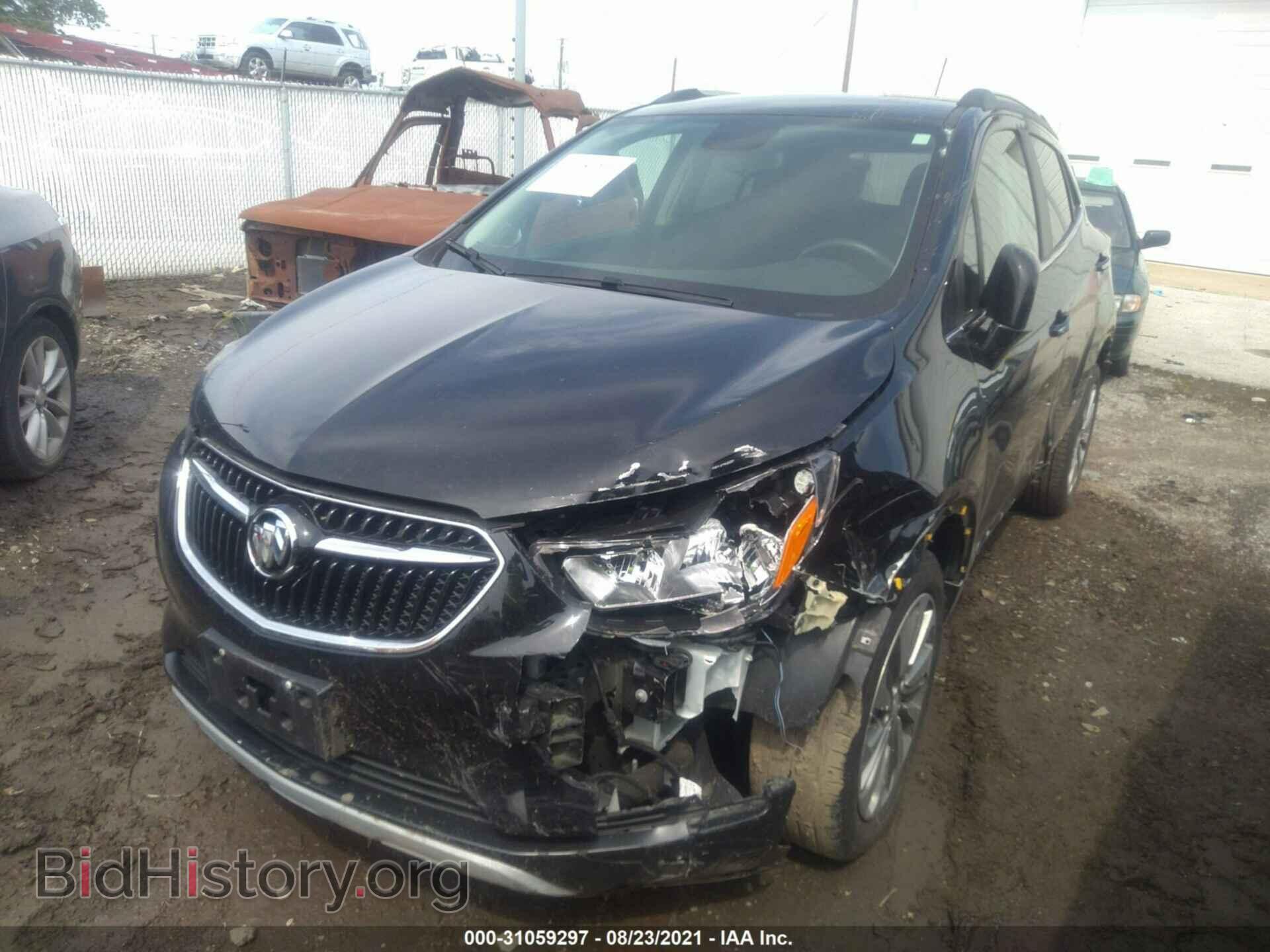 2017 BUICK ENCORE - VIN: KL4CJASB6HB199578 - Photo 2