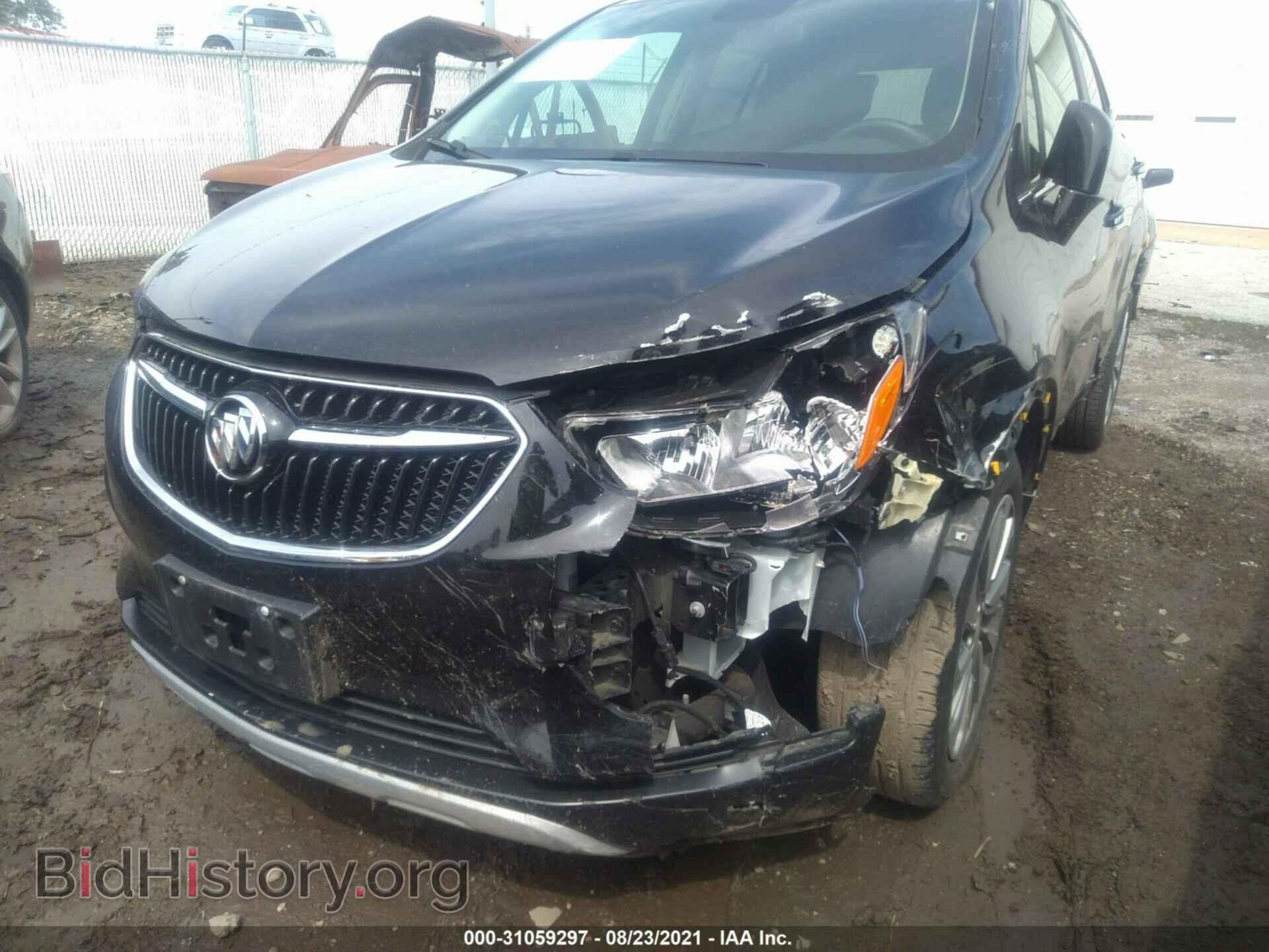 2017 BUICK ENCORE - VIN: KL4CJASB6HB199578 - Photo 6
