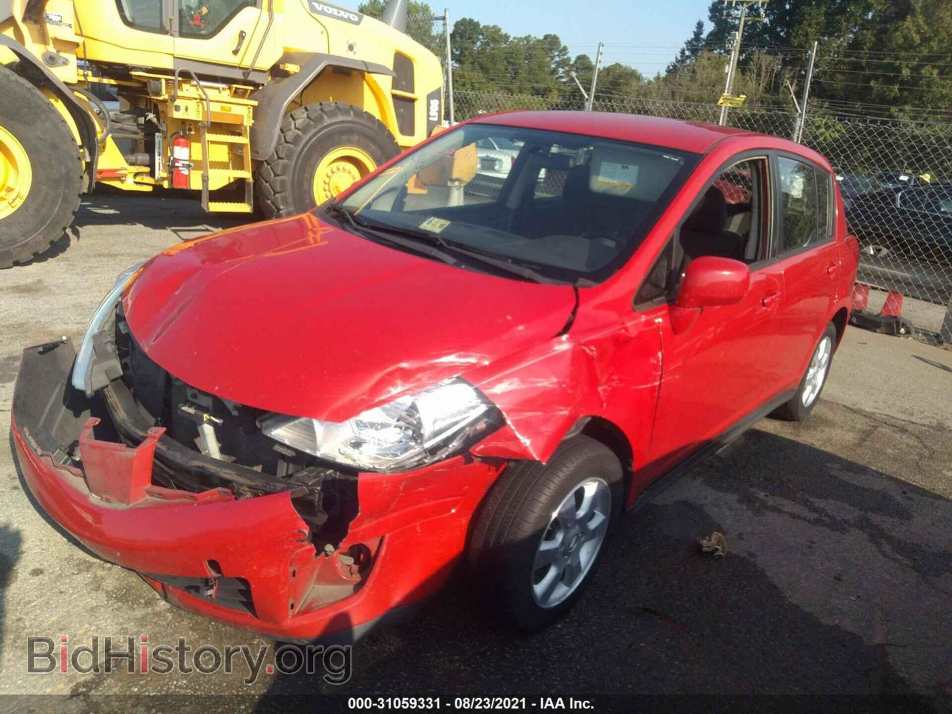 2012 NISSAN VERSA - VIN: 3N1BC1CP7CK286282 - Фото 2