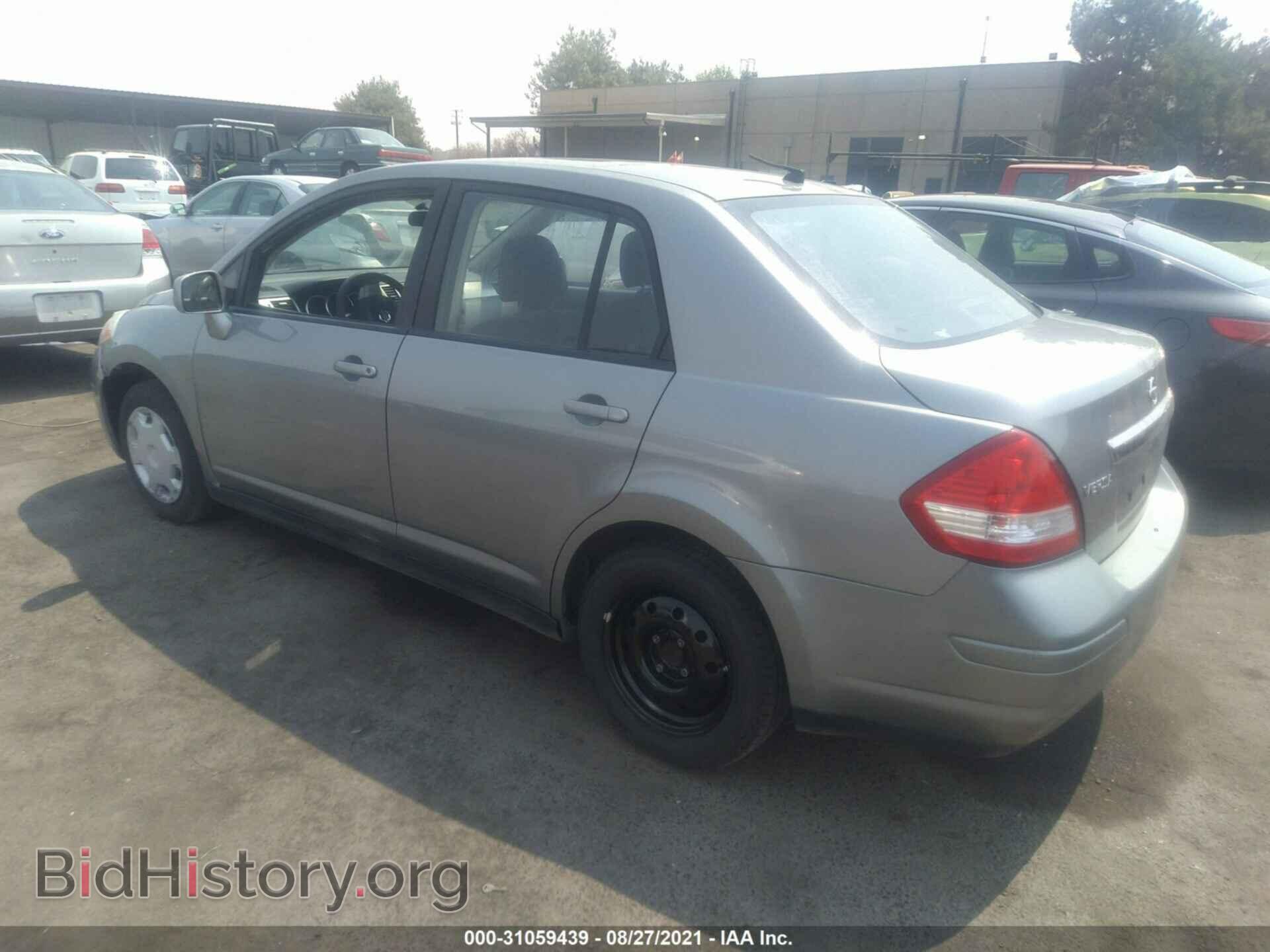 2011 NISSAN VERSA - VIN: 3N1BC1AP8BL459335 - Фото 3
