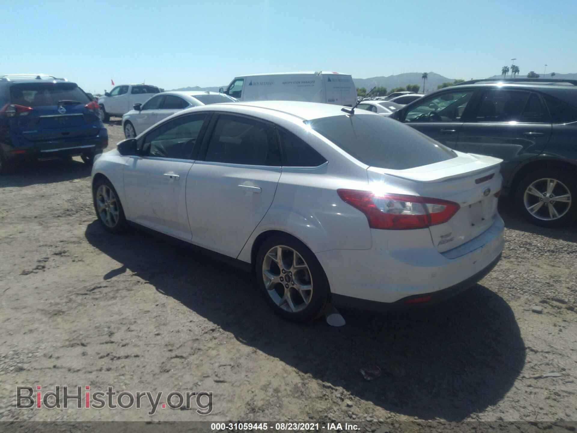 2013 FORD FOCUS - VIN: 1FADP3J24DL124281 - Photo 3