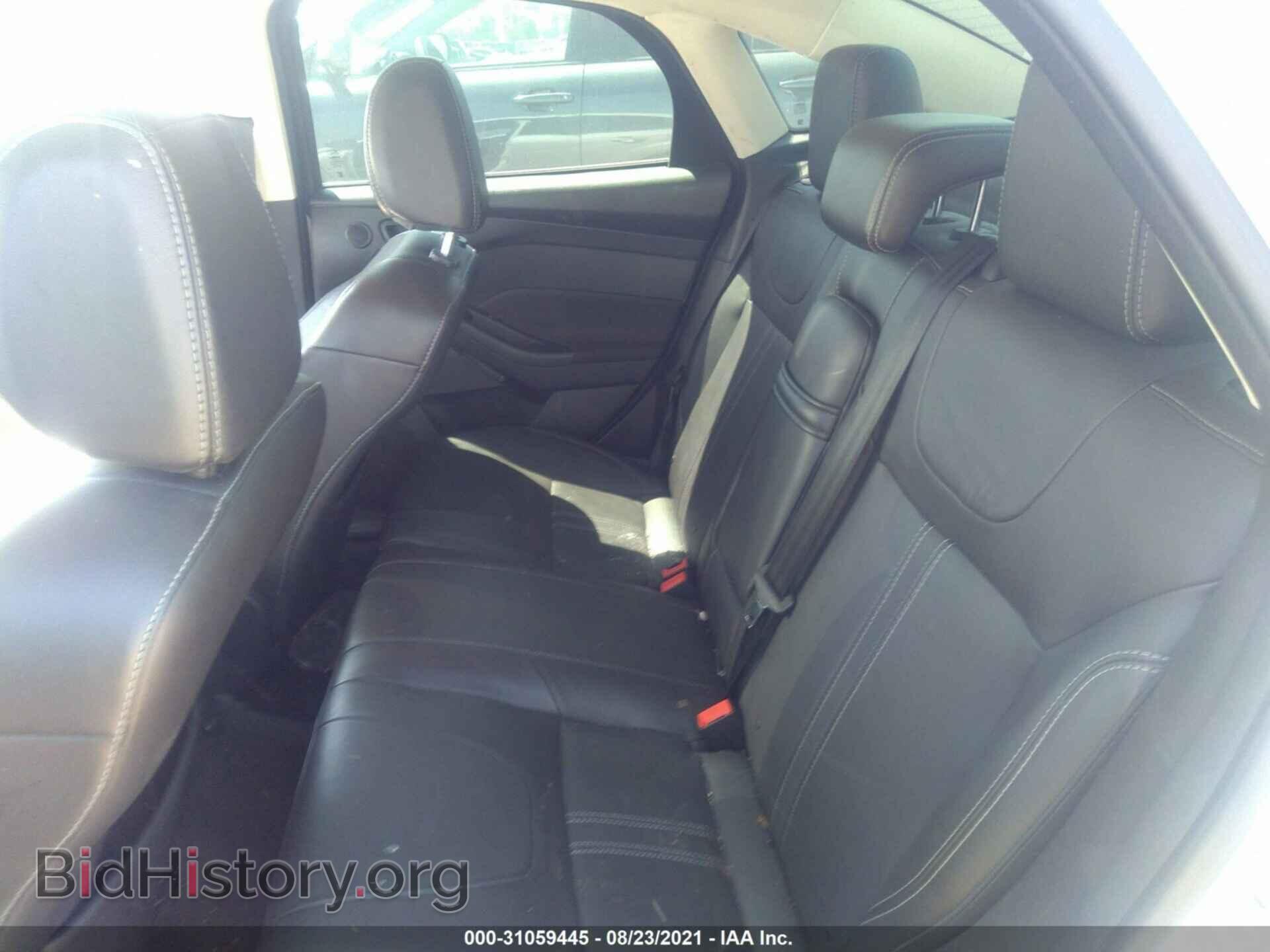 2013 FORD FOCUS - VIN: 1FADP3J24DL124281 - Photo 8
