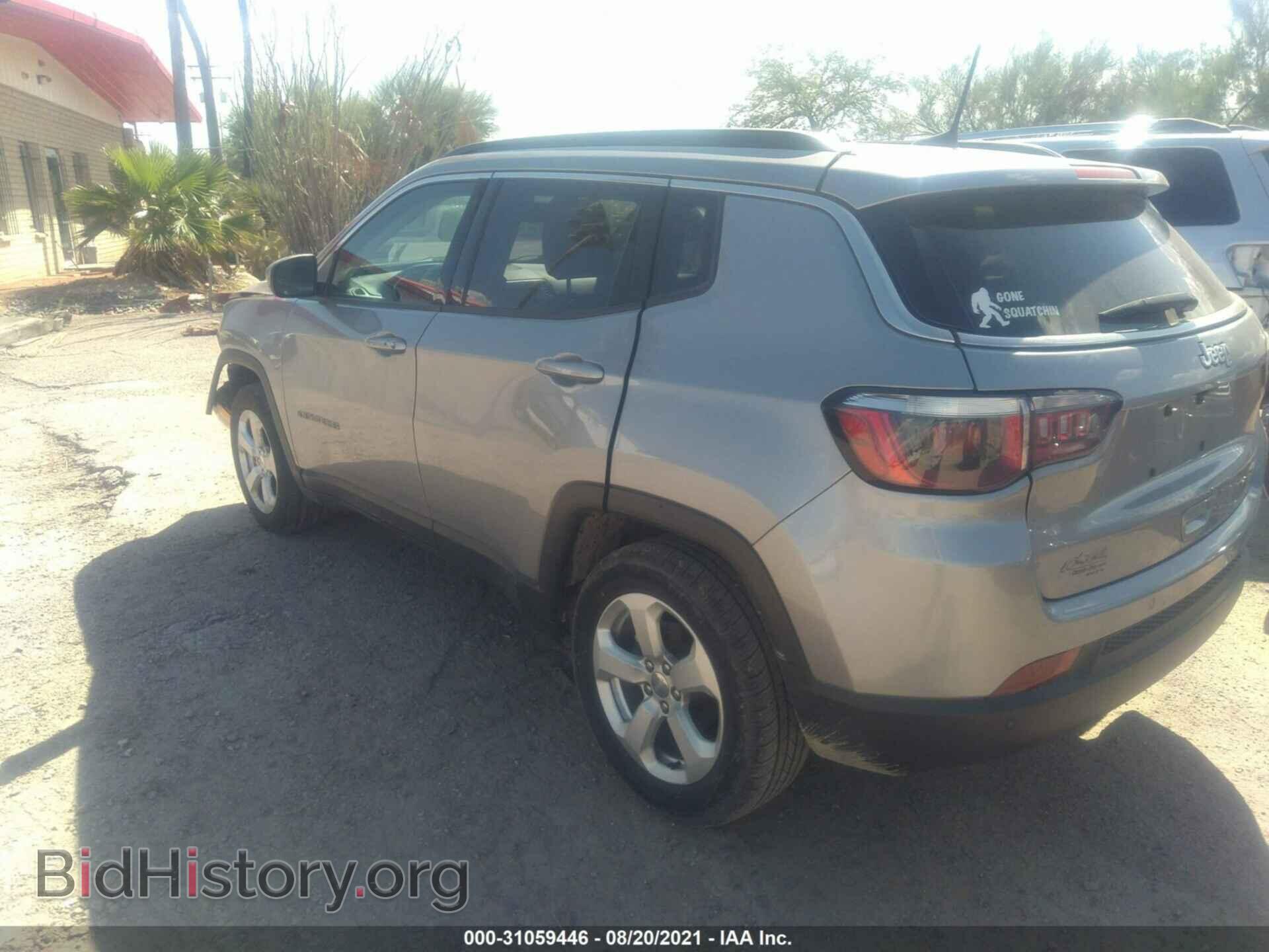 2017 JEEP COMPASS - VIN: 3C4NJCBB4HT694127 - Photo 3