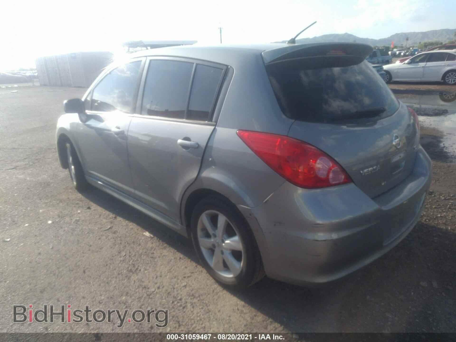 2012 NISSAN VERSA - VIN: 3N1BC1CP2CK280583 - Photo 3