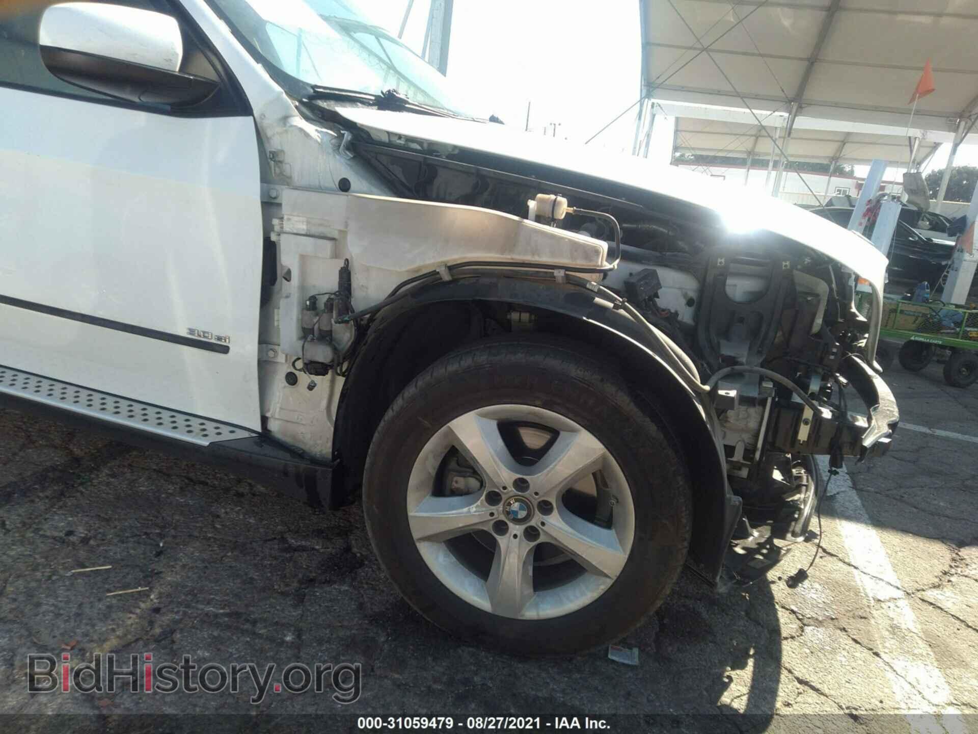 2008 BMW X5 - VIN: 5UXFE43518L006800 - Фото 6
