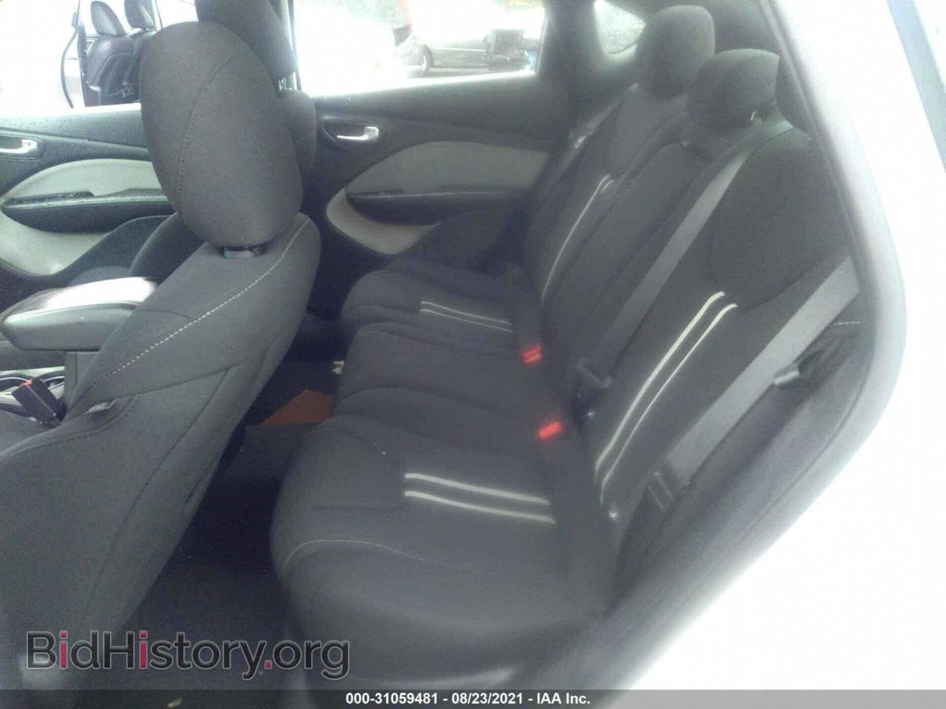 2013 DODGE DART - VIN: 1C3CDFBA8DD284202 - Photo 8