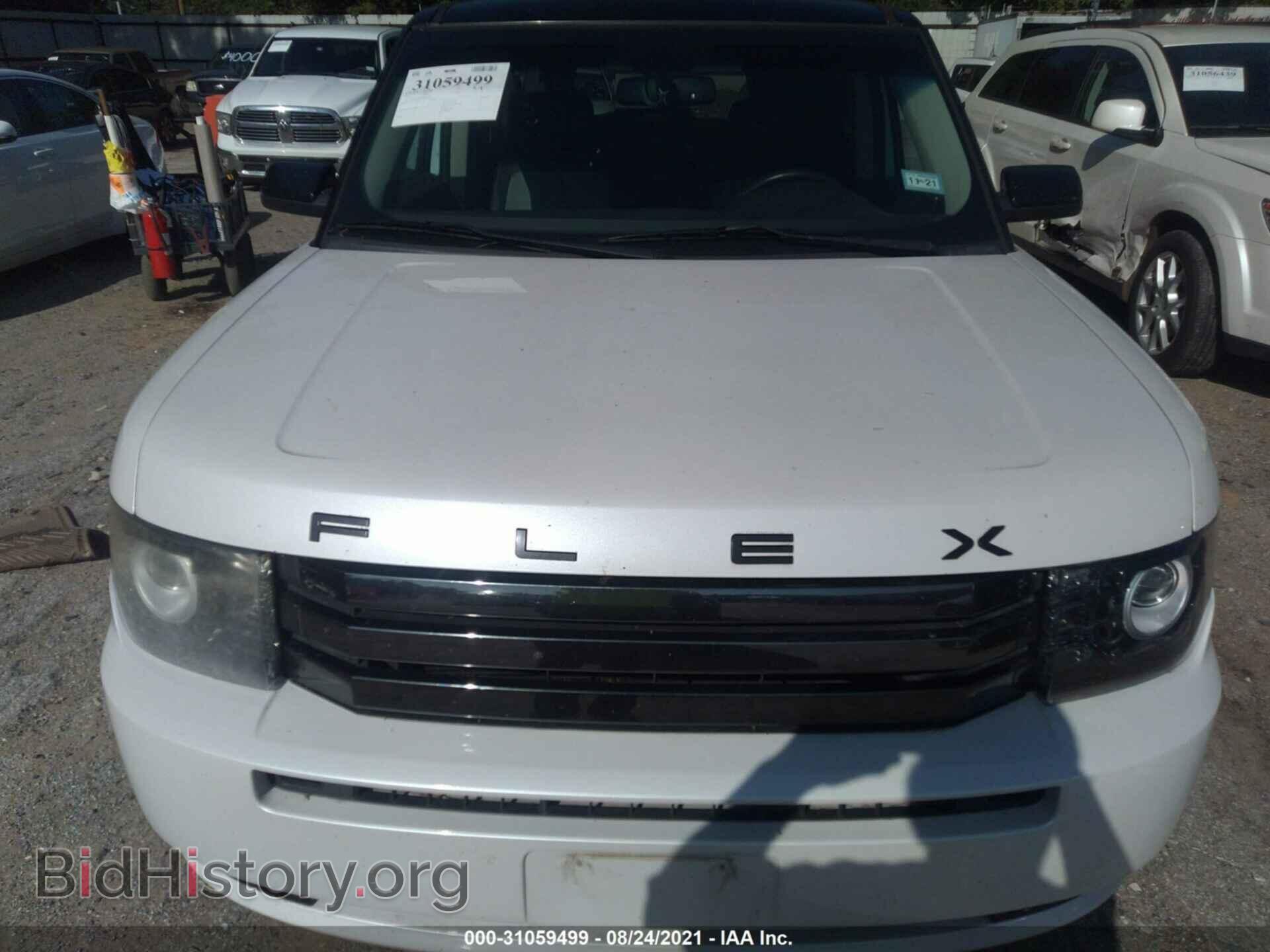 2011 FORD FLEX - VIN: 2FMGK5DC1BBD16675 - Фото 6