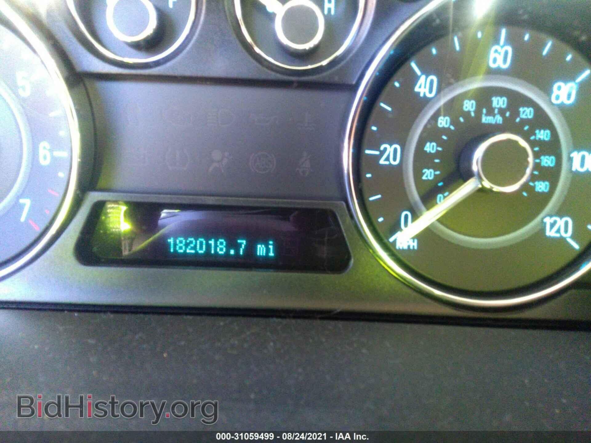 2011 FORD FLEX - VIN: 2FMGK5DC1BBD16675 - Фото 7