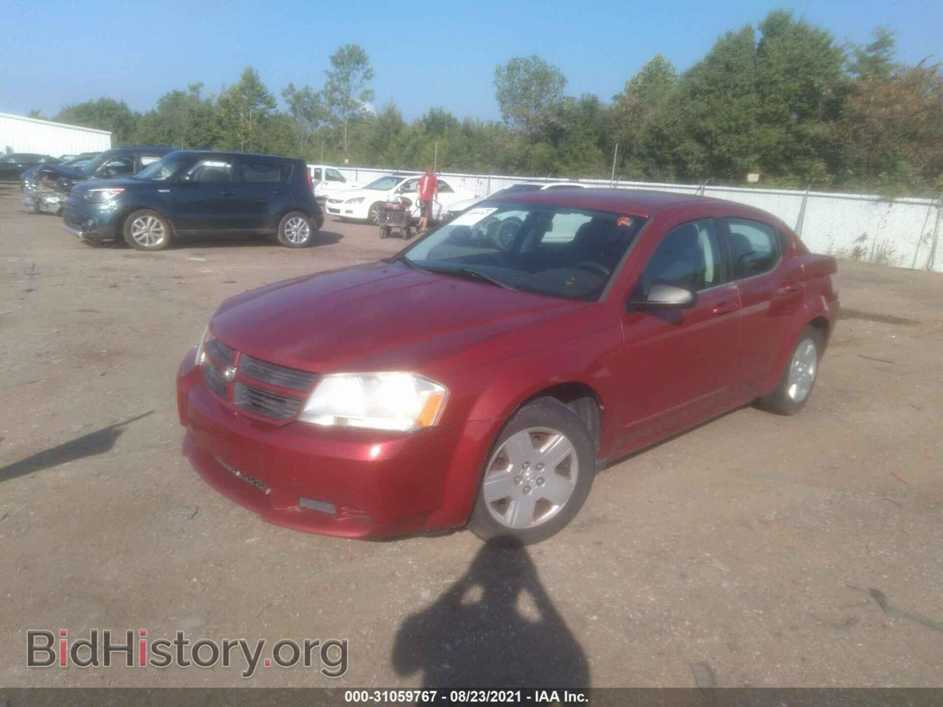 2010 DODGE AVENGER - VIN: 1B3CC4FB6AN159972 - Photo 2