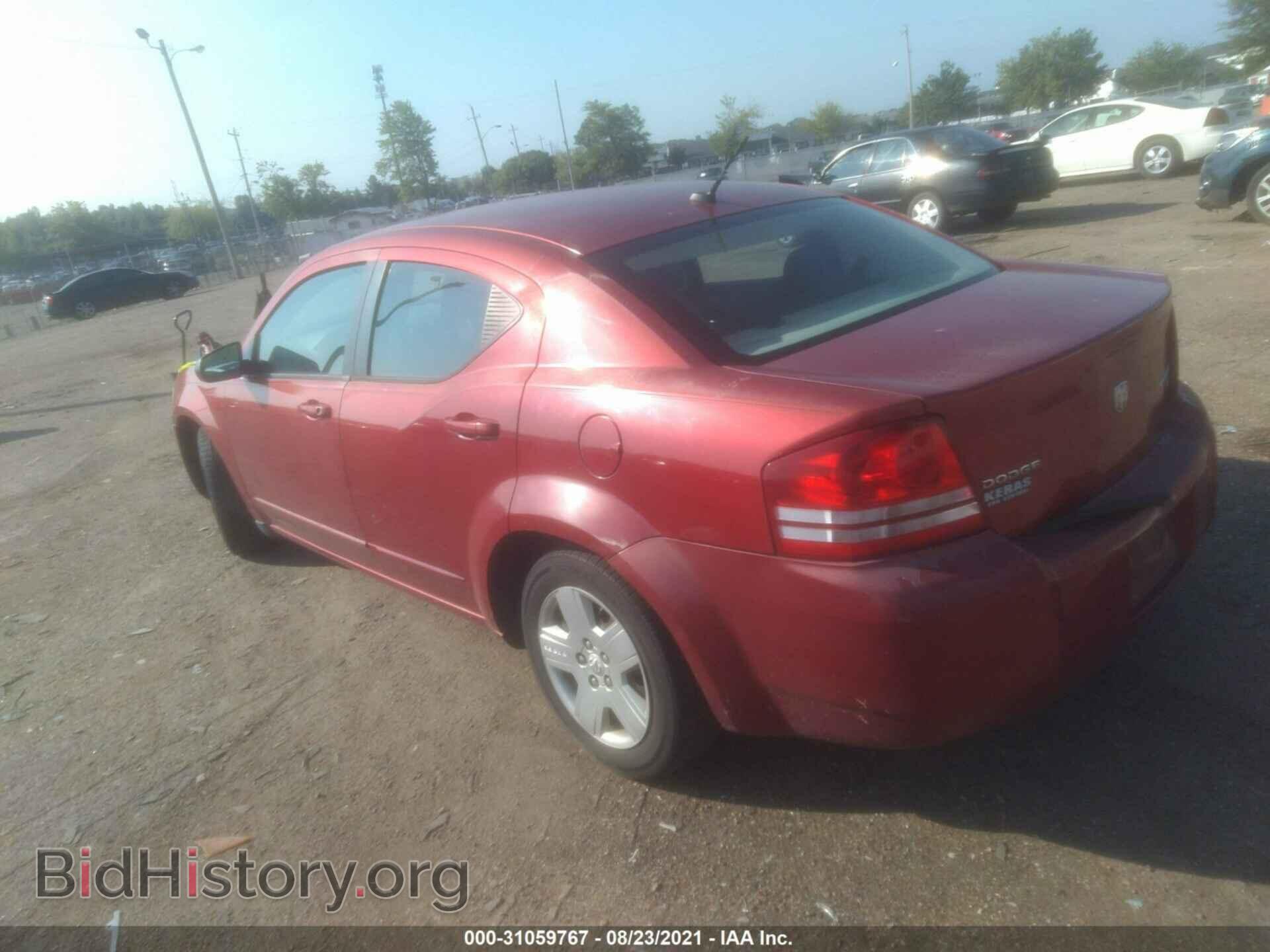 2010 DODGE AVENGER - VIN: 1B3CC4FB6AN159972 - Photo 3