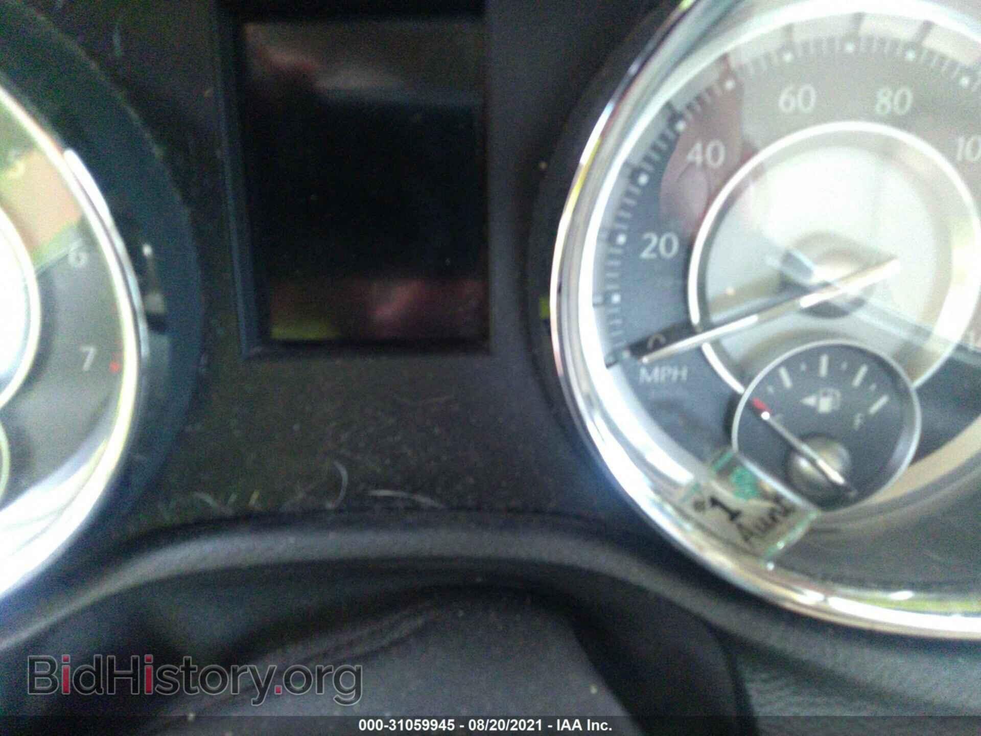 2014 CHRYSLER 300 - VIN: 2C3CCAAG2EH132674 - Фото 7