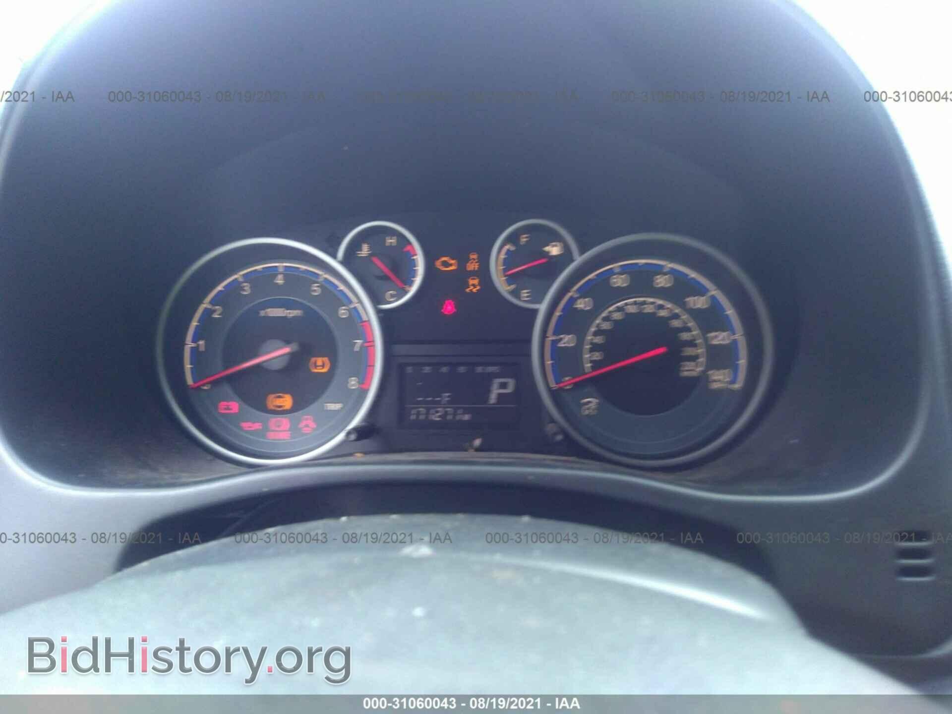 2012 SUZUKI SX4 - VIN: JS2YC5A39C6301034 - Фото 7