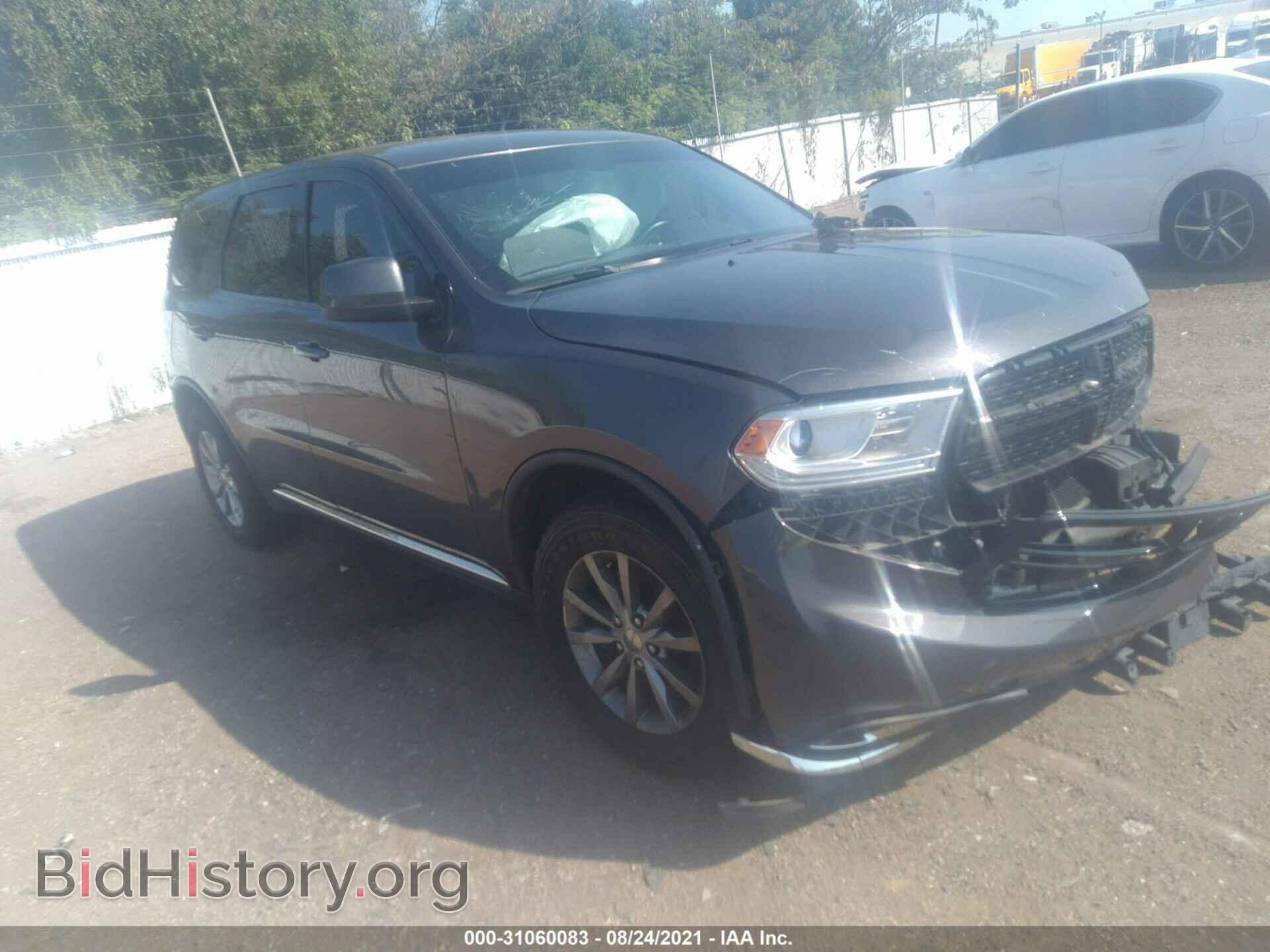 Фотография 1C4RDHFG5HC855964 - DODGE DURANGO 2017