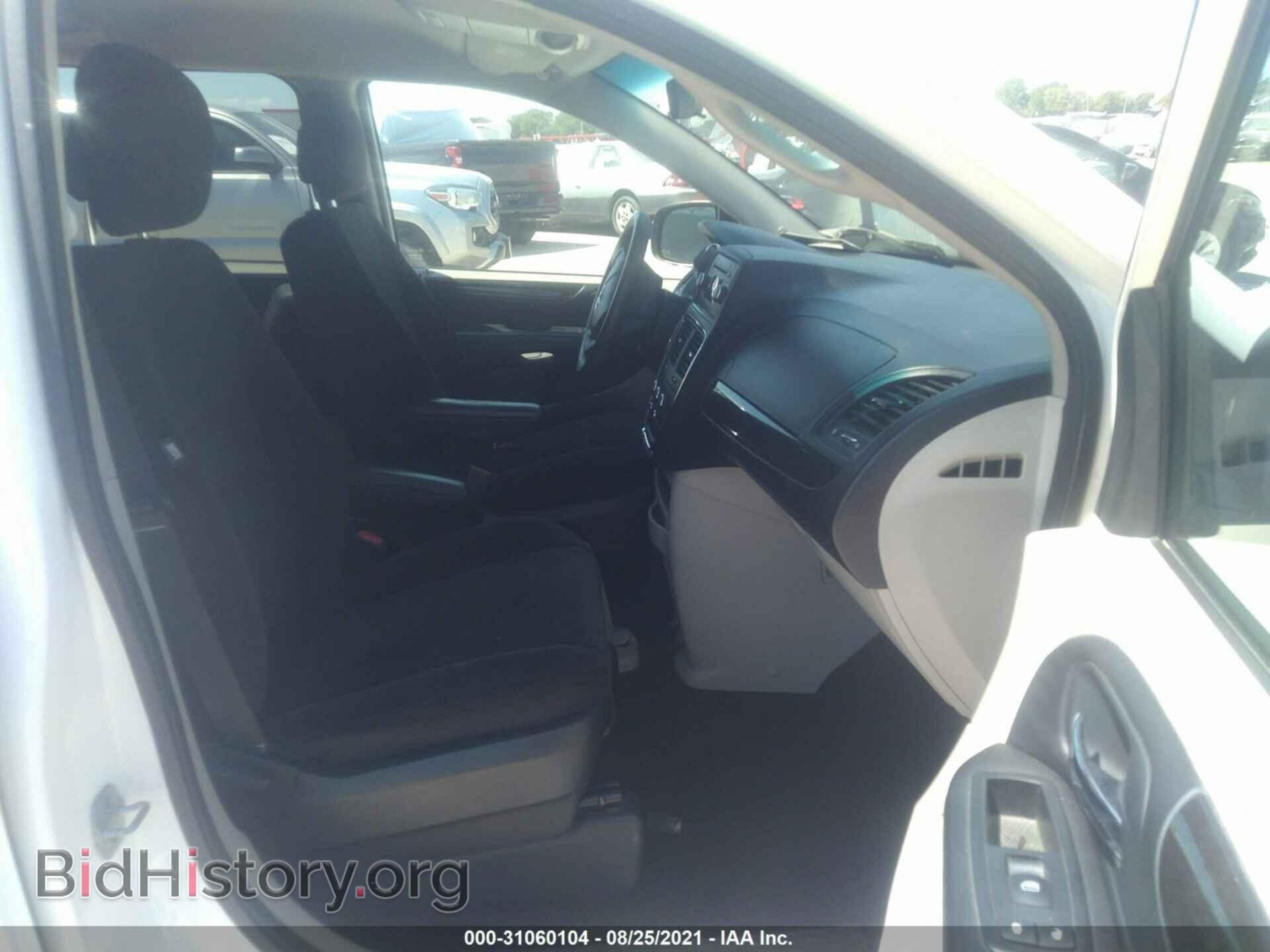 2013 DODGE GRAND CARAVAN - VIN: 2C4RDGBG8DR700407 - Фото 5