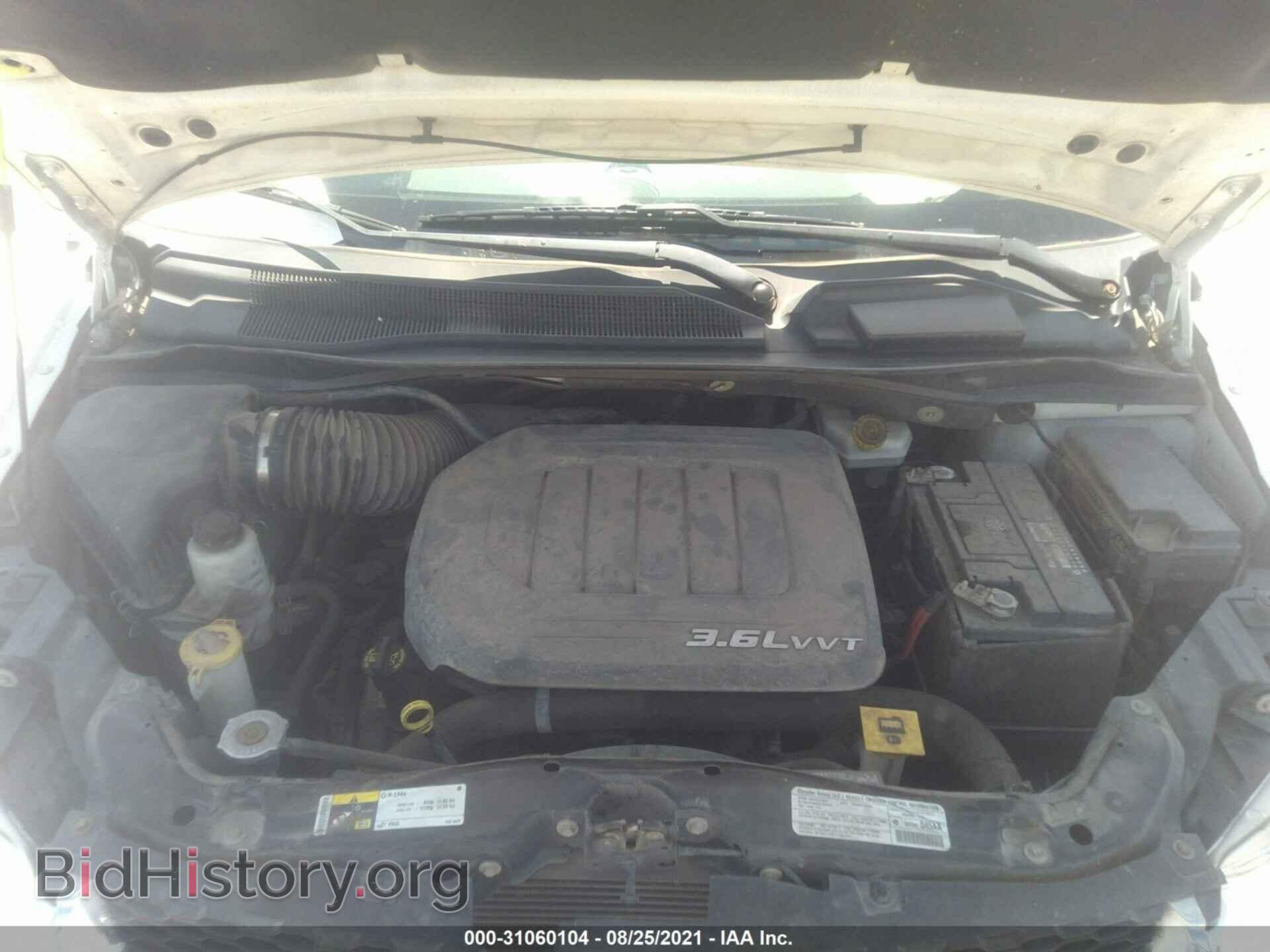 2013 DODGE GRAND CARAVAN - VIN: 2C4RDGBG8DR700407 - Фото 10