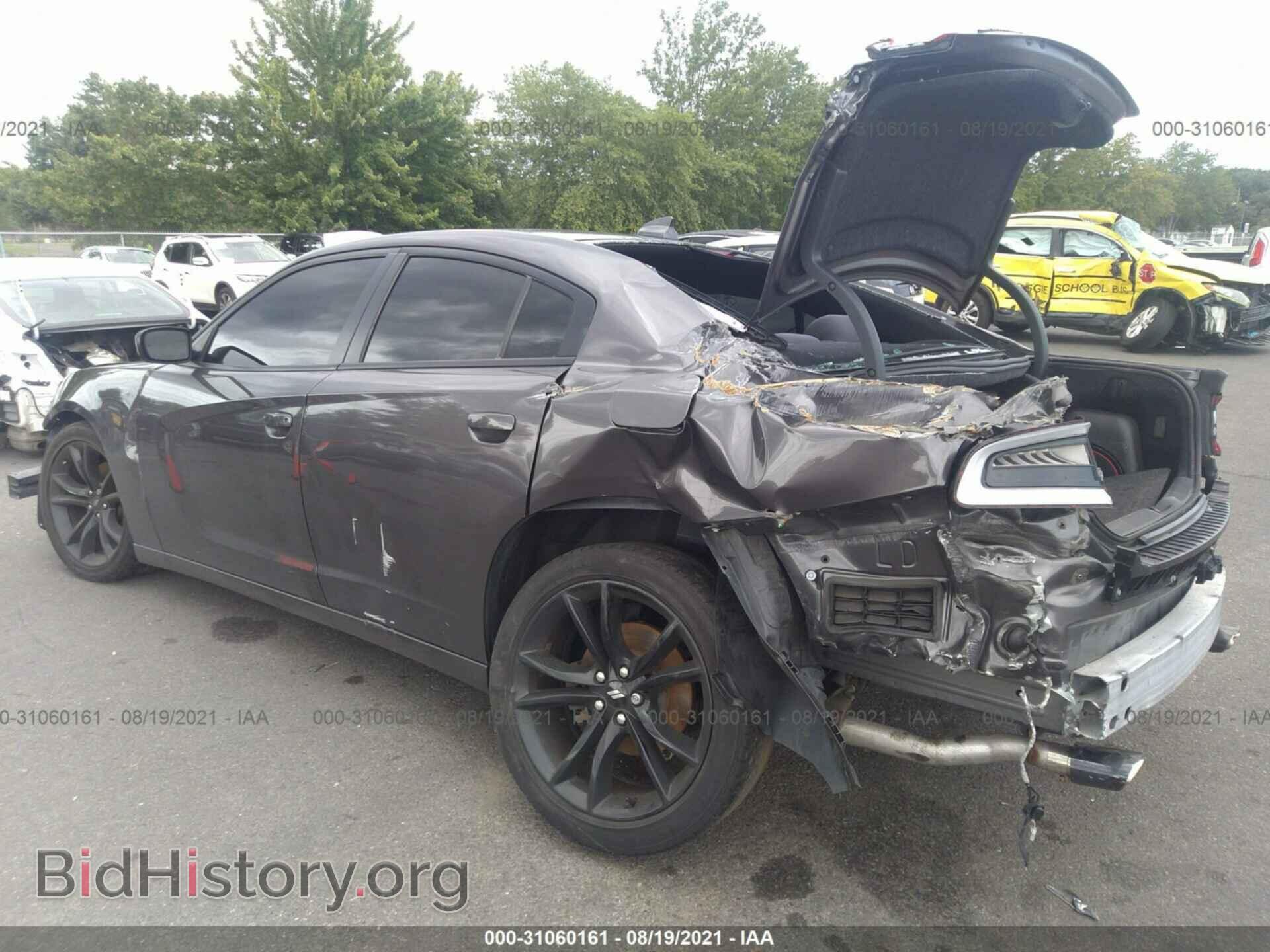2017 DODGE CHARGER - VIN: 2C3CDXHG1HH579393 - Фото 3