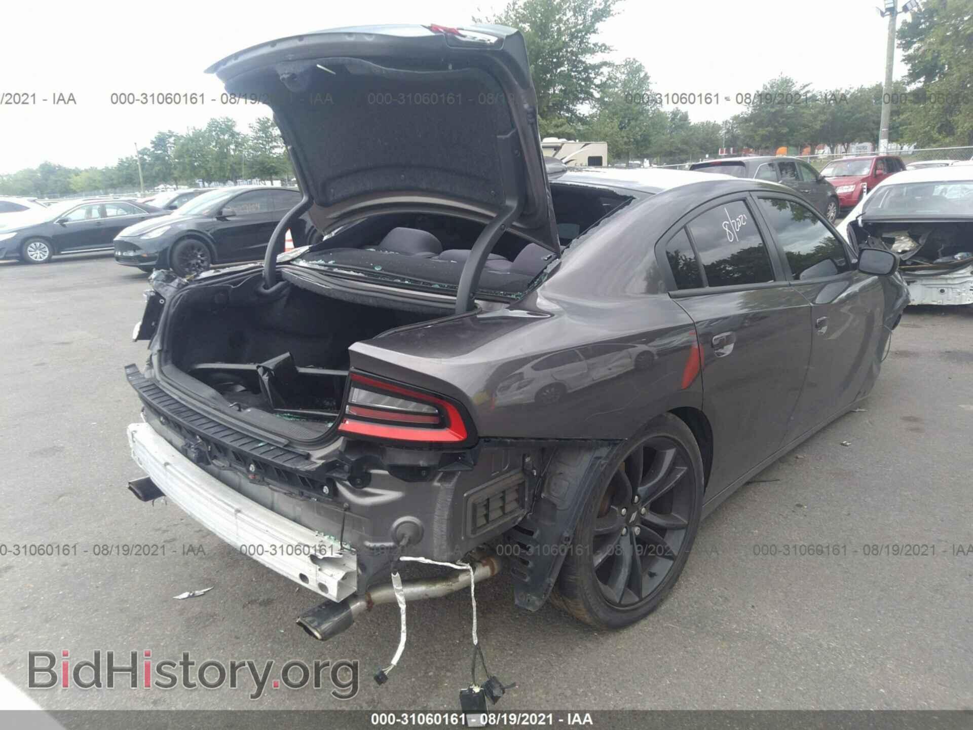 2017 DODGE CHARGER - VIN: 2C3CDXHG1HH579393 - Фото 4