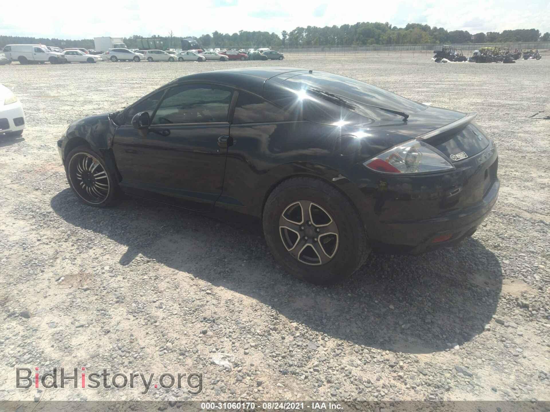 2012 MITSUBISHI ECLIPSE - VIN: 4A31K5DF8CE006949 - Фото 3