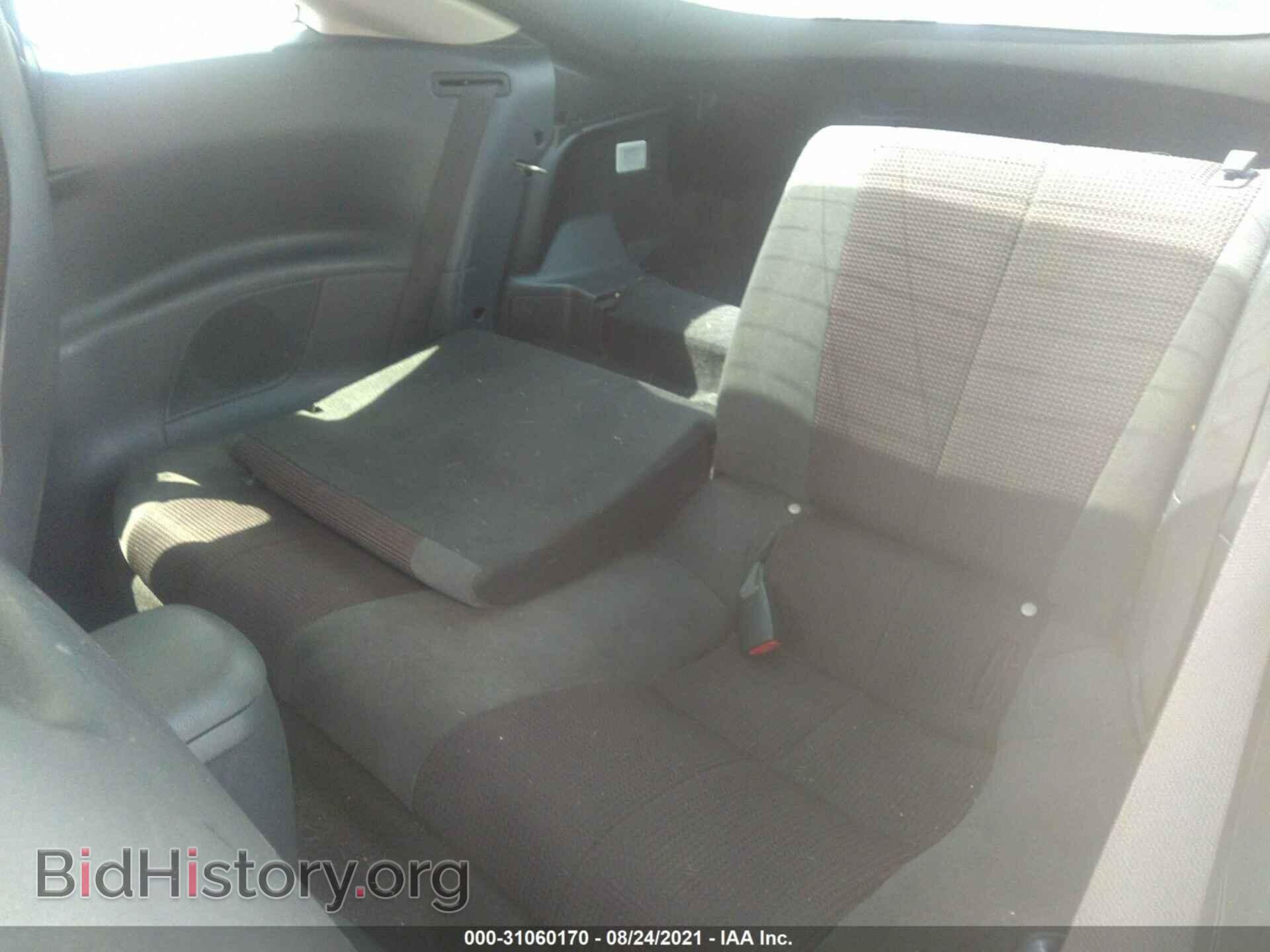 2012 MITSUBISHI ECLIPSE - VIN: 4A31K5DF8CE006949 - Фото 8
