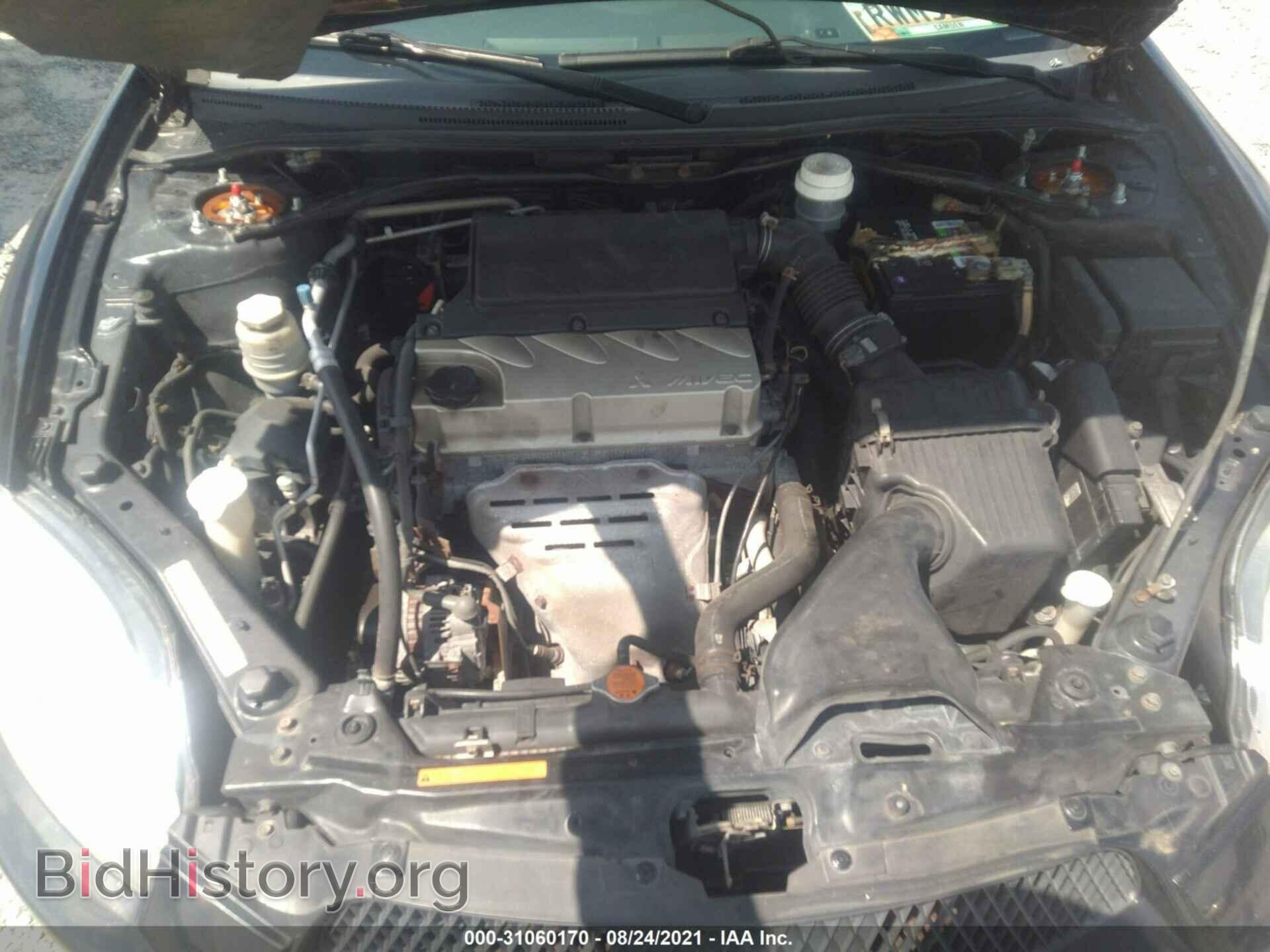2012 MITSUBISHI ECLIPSE - VIN: 4A31K5DF8CE006949 - Фото 10