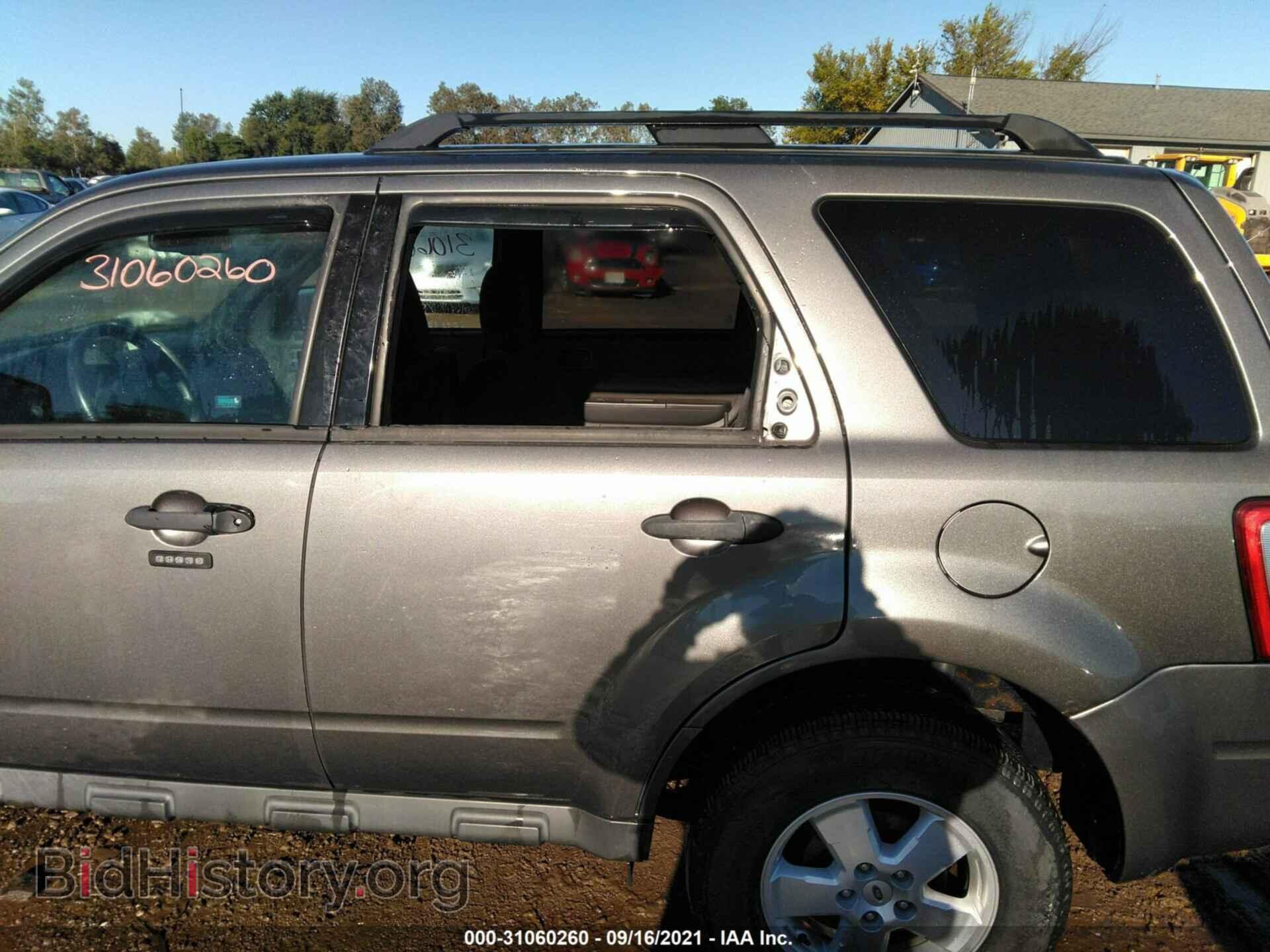 2012 FORD ESCAPE - VIN: 1FMCU0D72CKB10674 - Фото 6