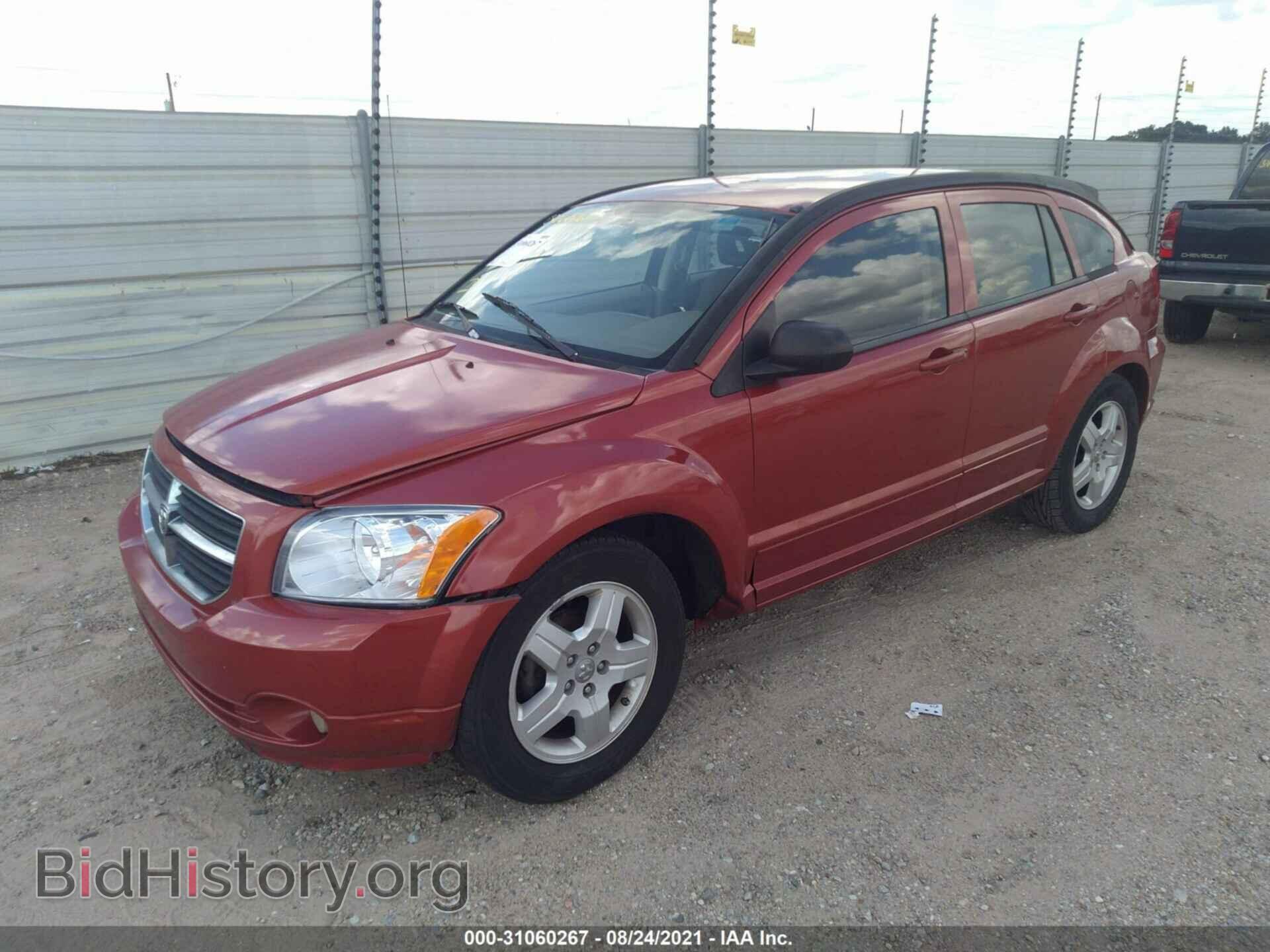 2008 DODGE CALIBER - VIN: 1B3HB48B98D510055 - Photo 2