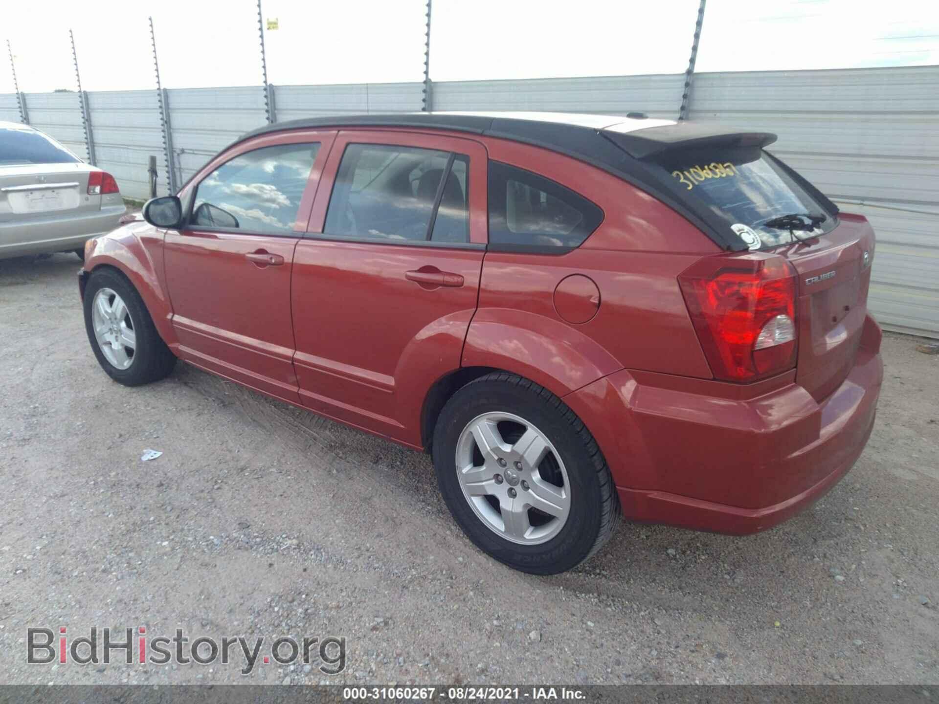 2008 DODGE CALIBER - VIN: 1B3HB48B98D510055 - Photo 3