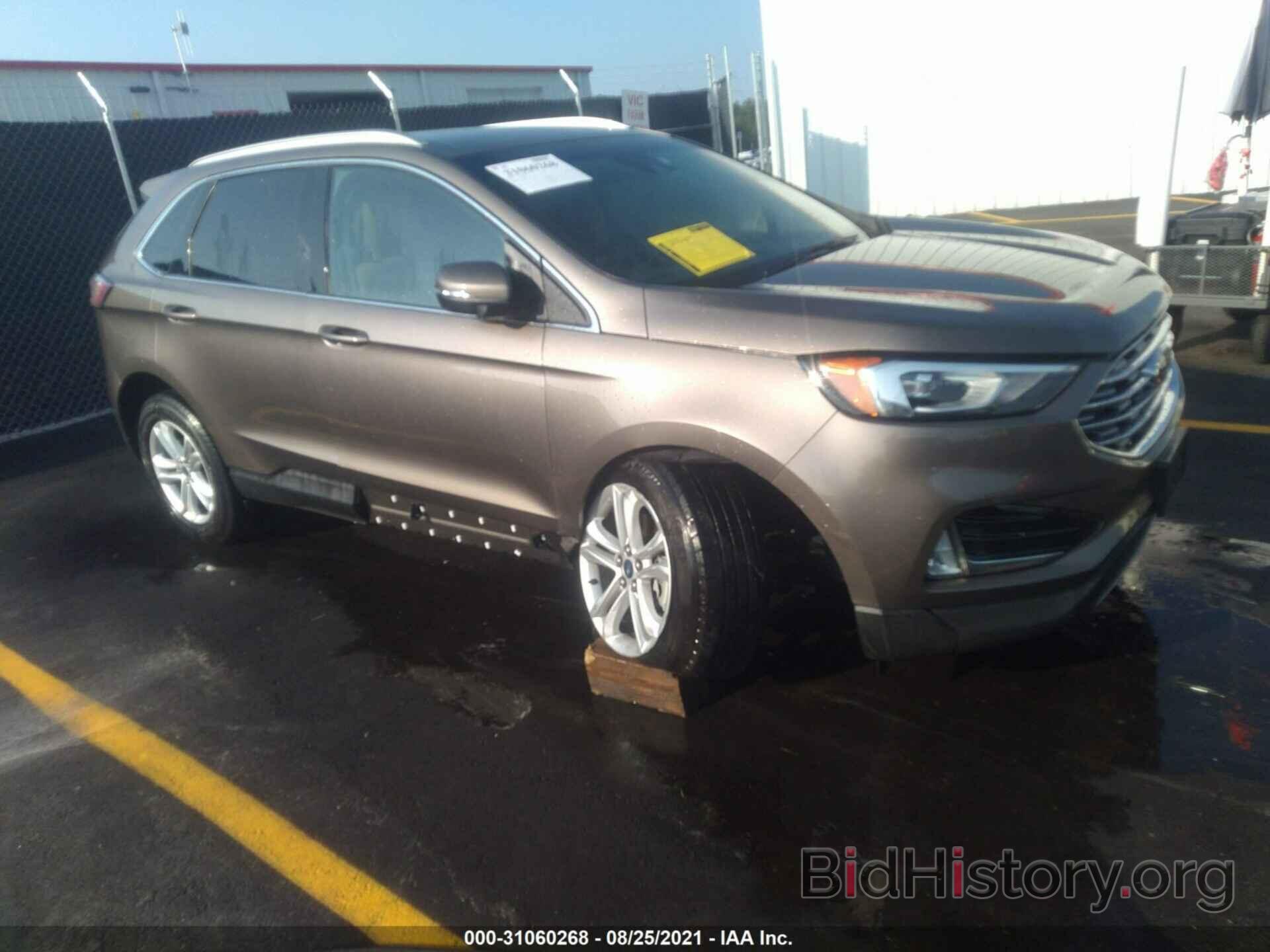 Photo 2FMPK3J93KBC74927 - FORD EDGE 2019