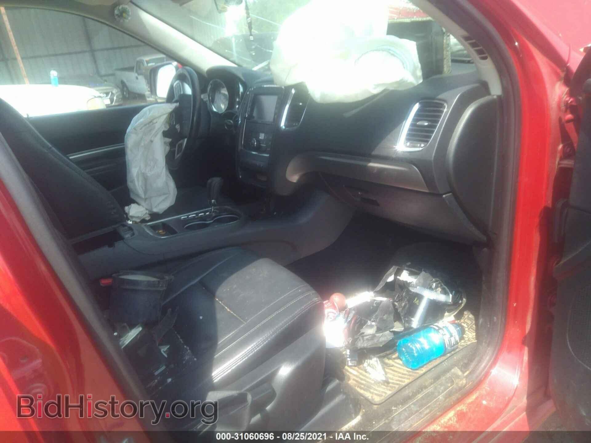2013 DODGE DURANGO - VIN: 1C4RDJAG6DC673540 - Фото 5
